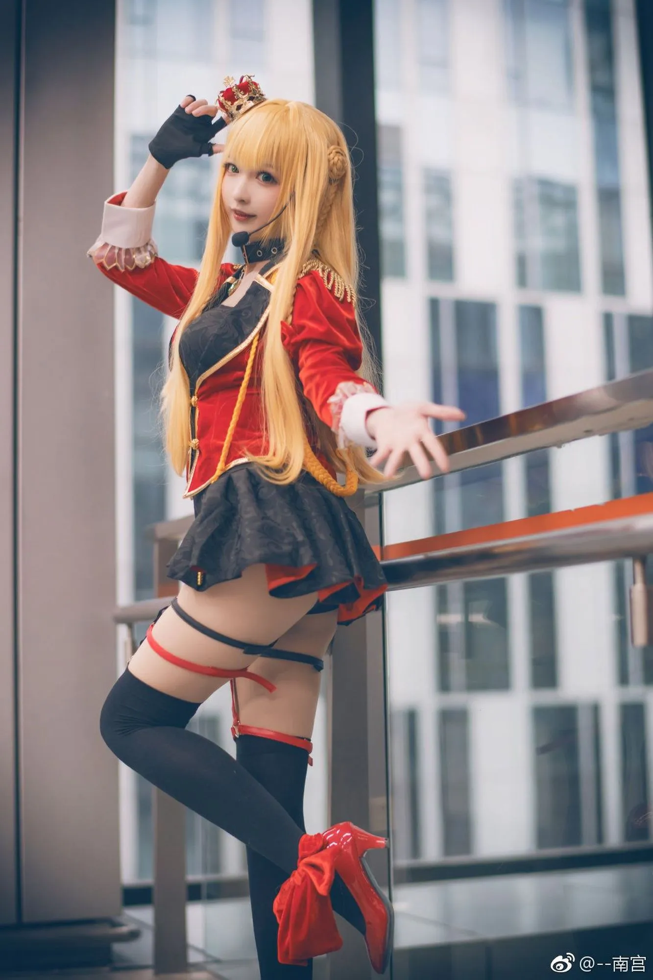 图片[4]-No.045-尼禄 [9P]-coswz-cos王者