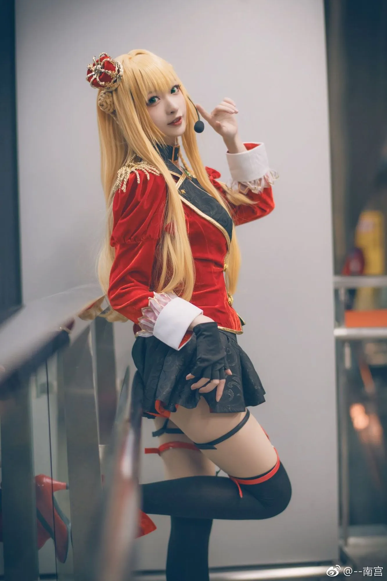 图片[3]-No.045-尼禄 [9P]-coswz-cos王者