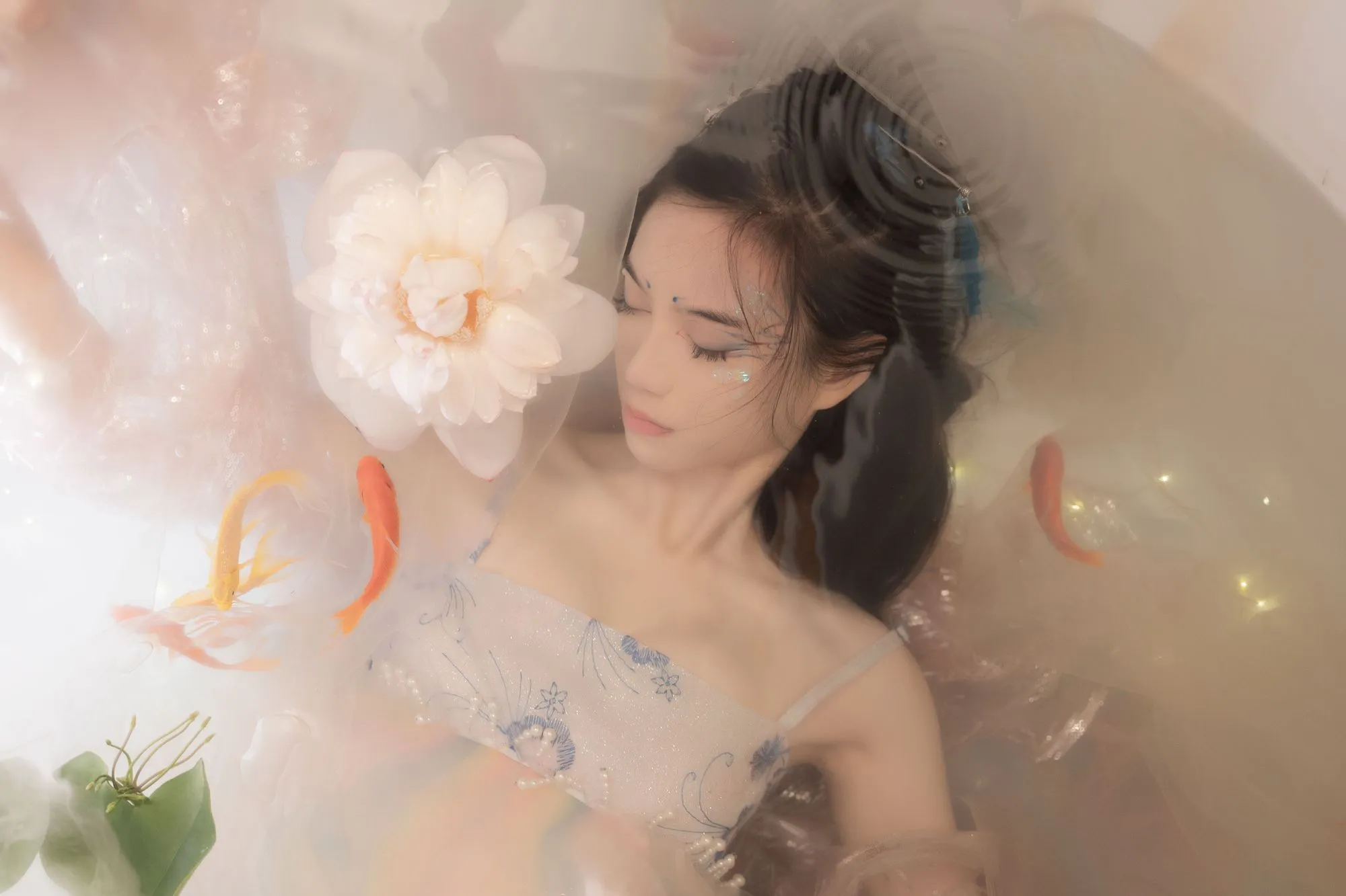 No.045 – 真金鱼姬 [27P]-图妖社