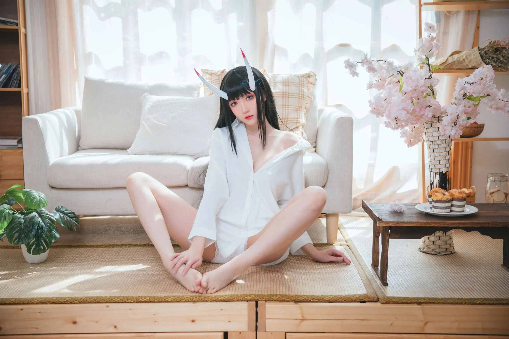 No.045-能代衬衣 [23P]-图妖社