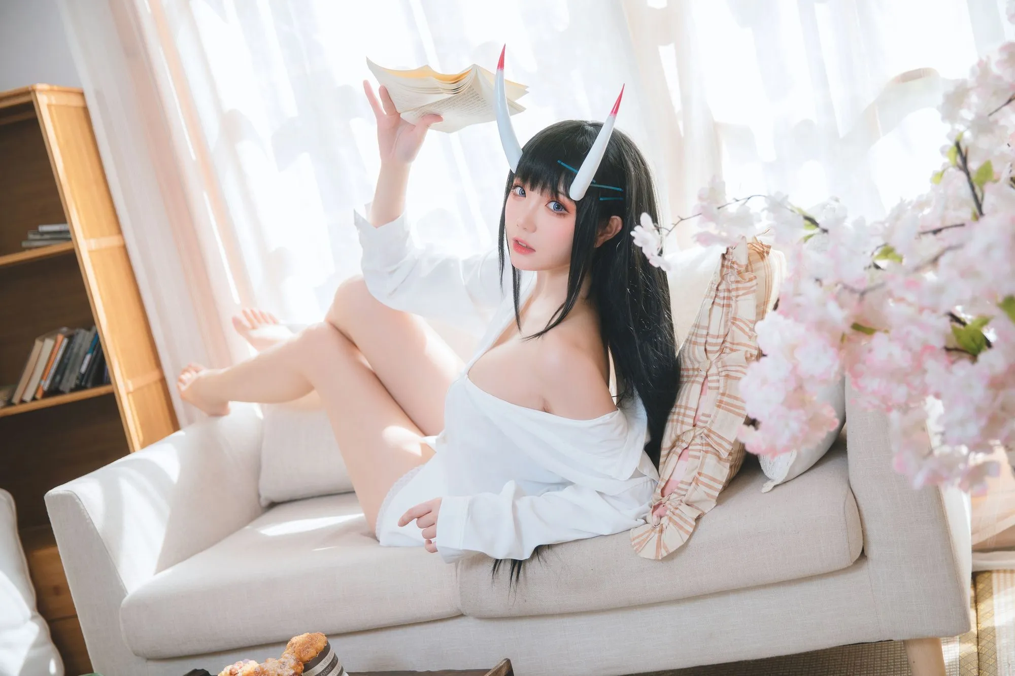 图片[6]-No.045-能代衬衣 [23P]-coswz-cos王者