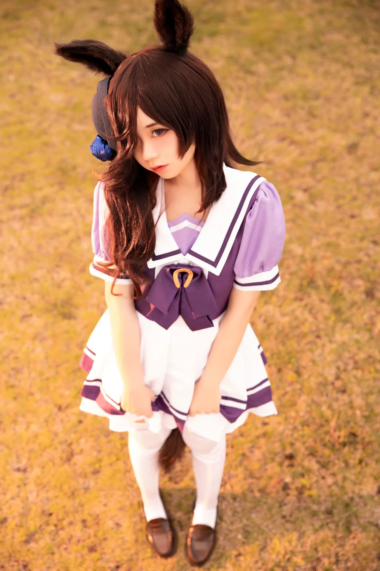 图片[3]-No.045-赛马娘 米浴 [36P]-coswz-cos王者
