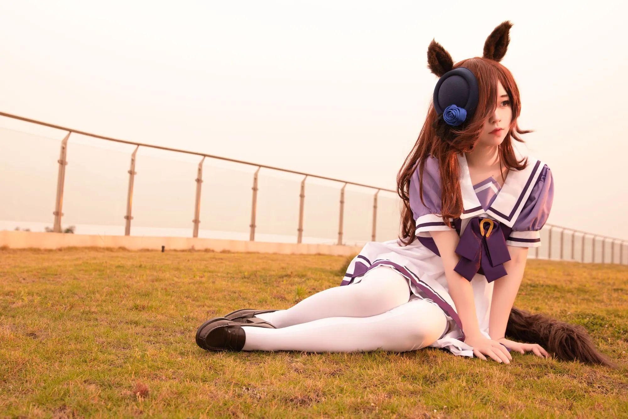 图片[2]-No.045-赛马娘 米浴 [36P]-coswz-cos王者