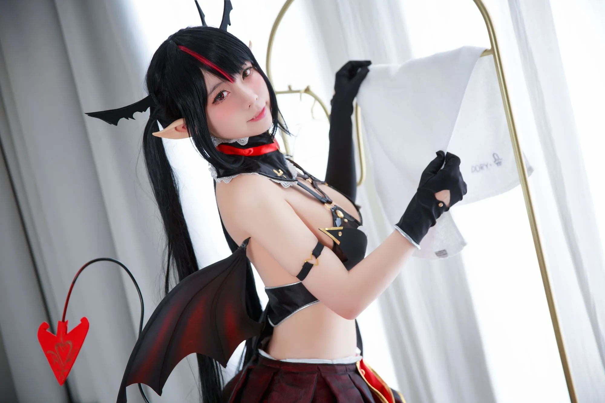 No.047-萝蓓莉雅 魅魔 [10P]-图妖社