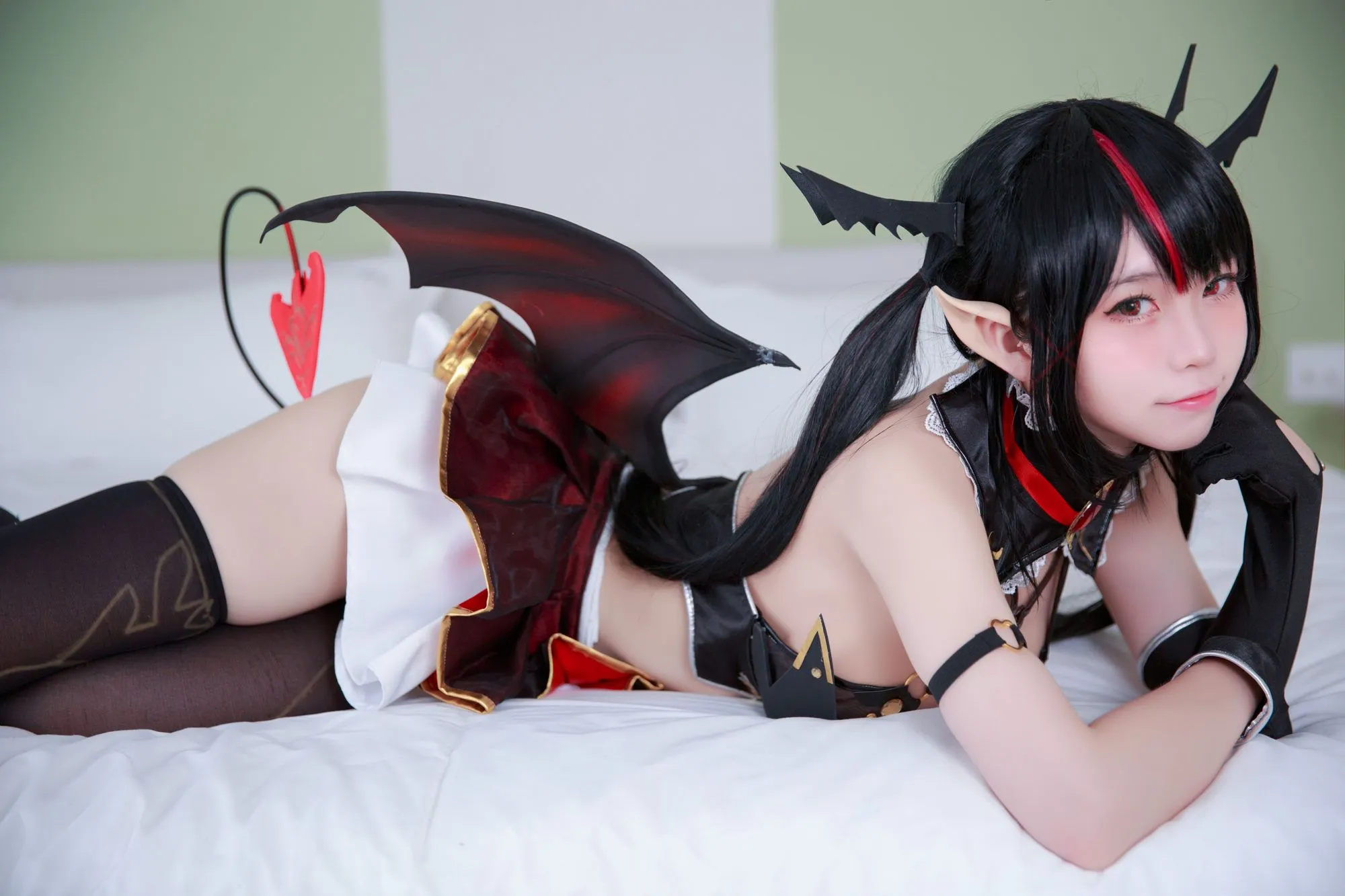 图片[5]-No.047-萝蓓莉雅 魅魔 [10P]-coswz-cos王者