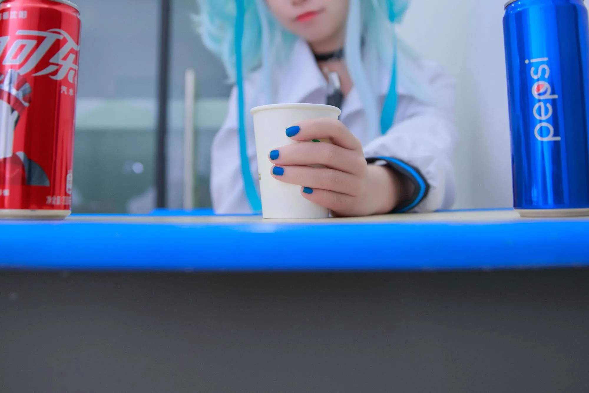 图片[3]-No.048-少女前线 PA15校服 [33P]-coswz-cos王者