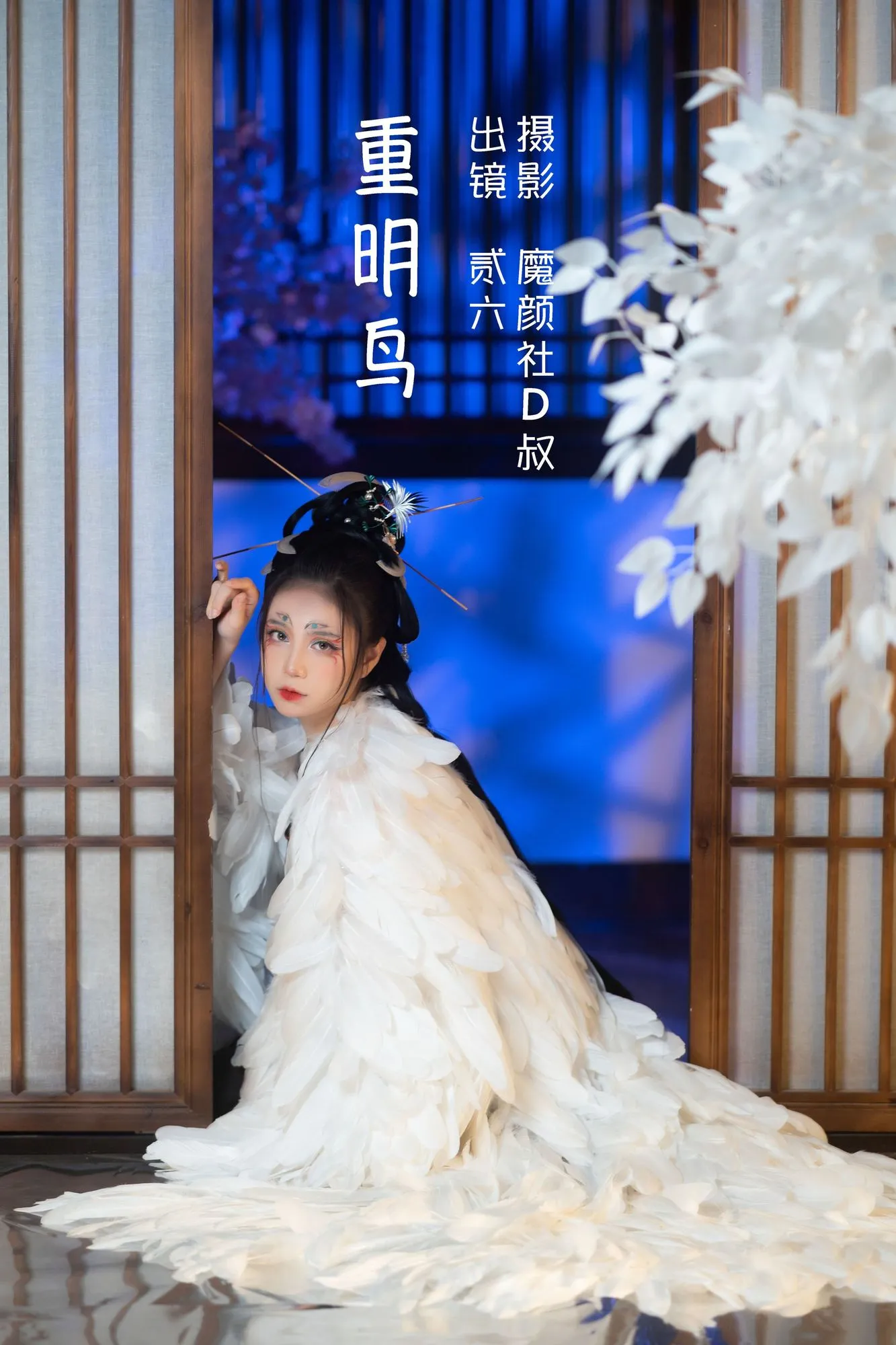 No.048 – 重明鸟 [39P]-图妖社