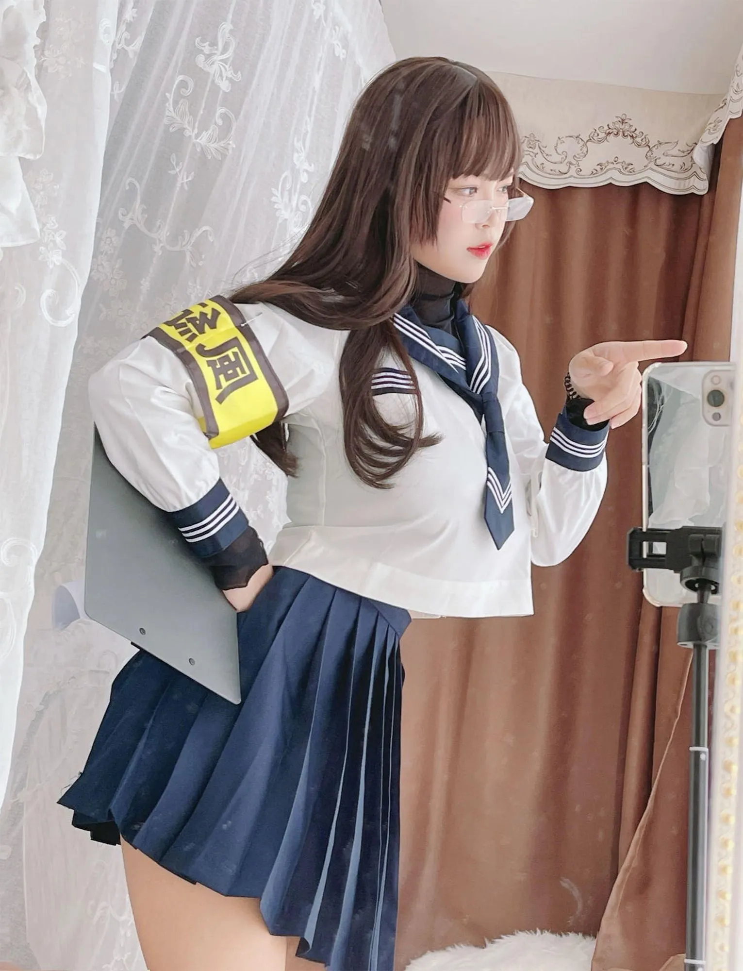 No.048-风纪委员 [60P]-图妖社