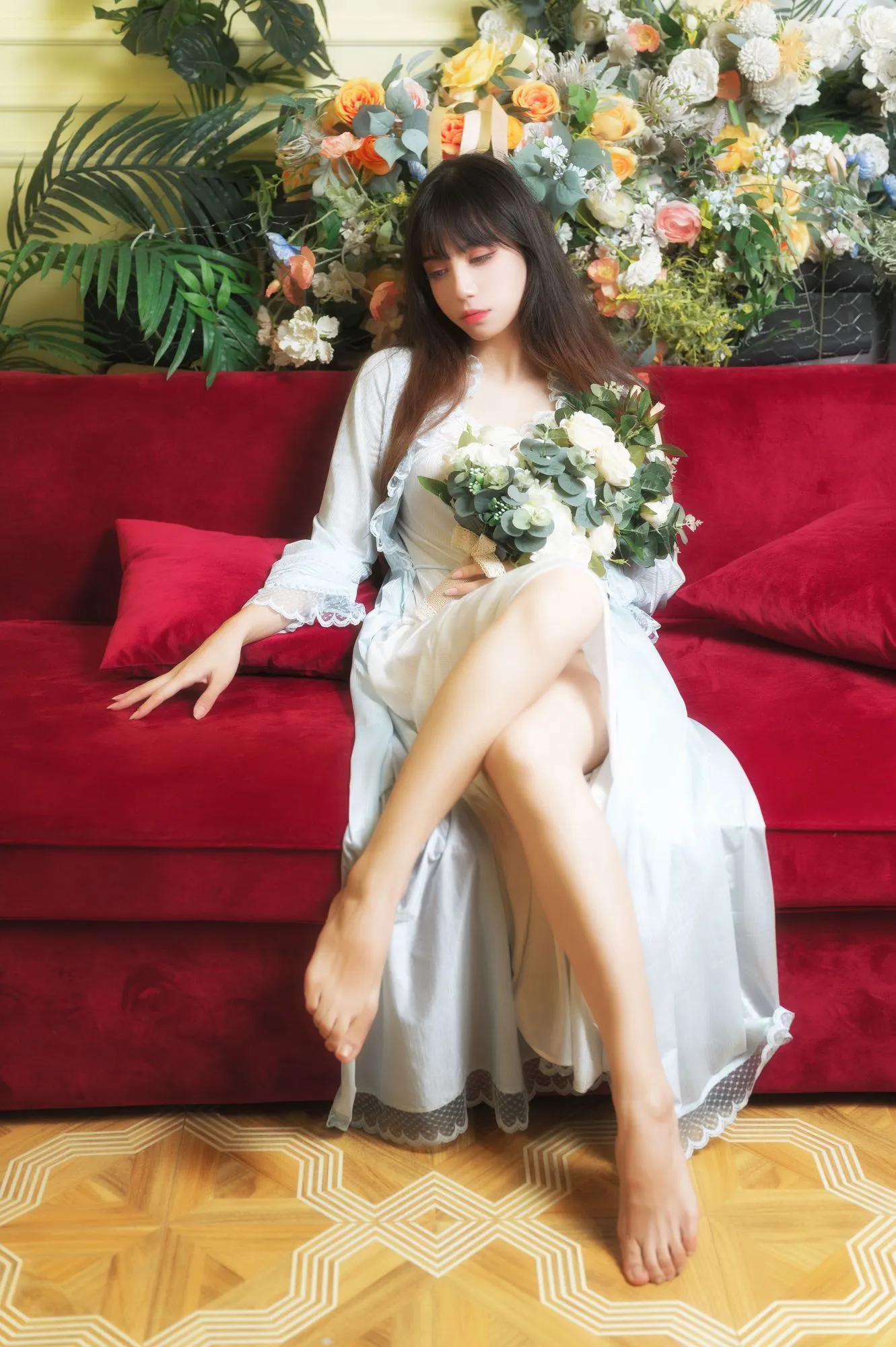 图片[3]-No.049 – 少女味 [27P]-coswz-cos王者