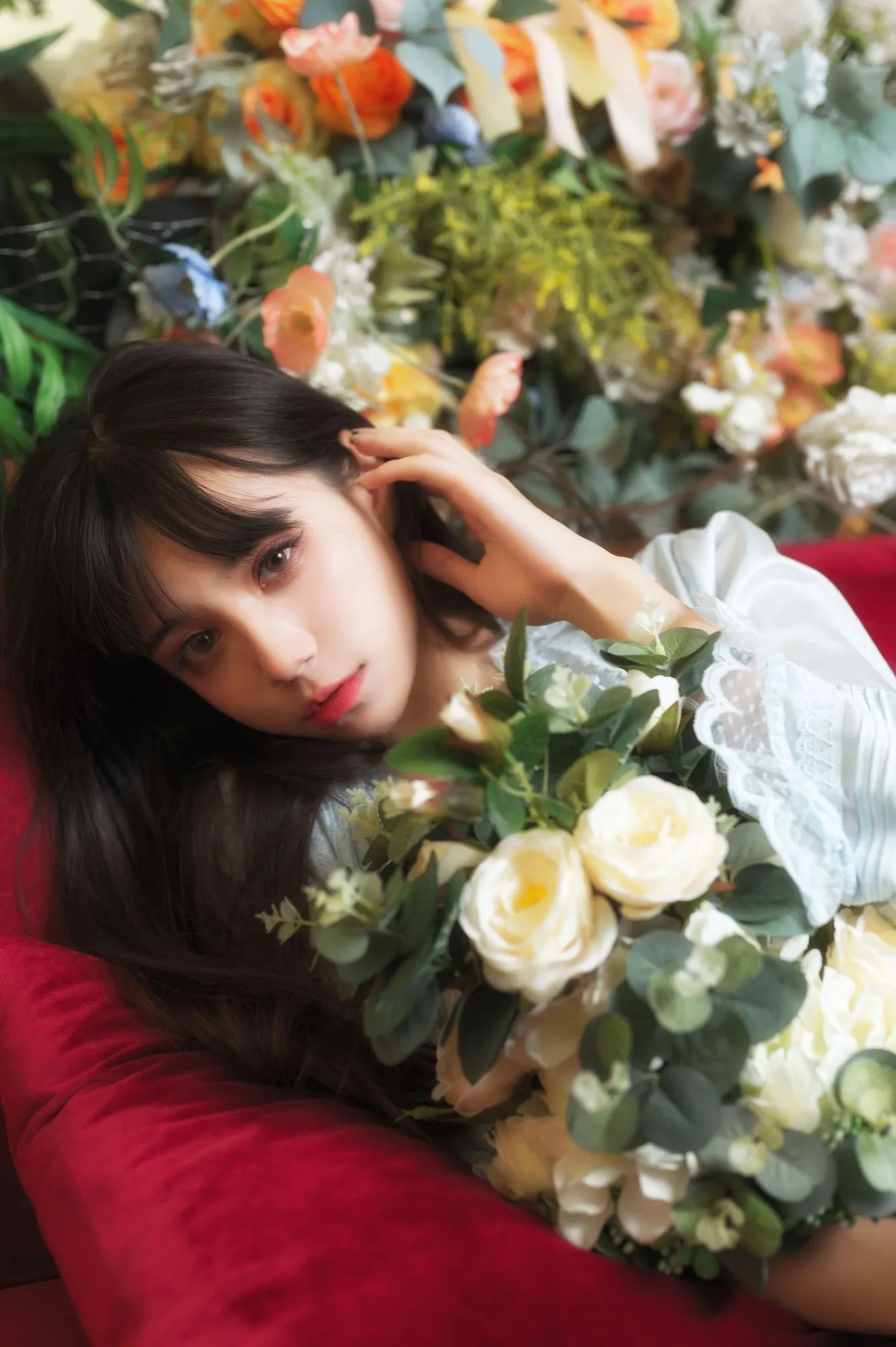 图片[5]-No.049 – 少女味 [27P]-coswz-cos王者