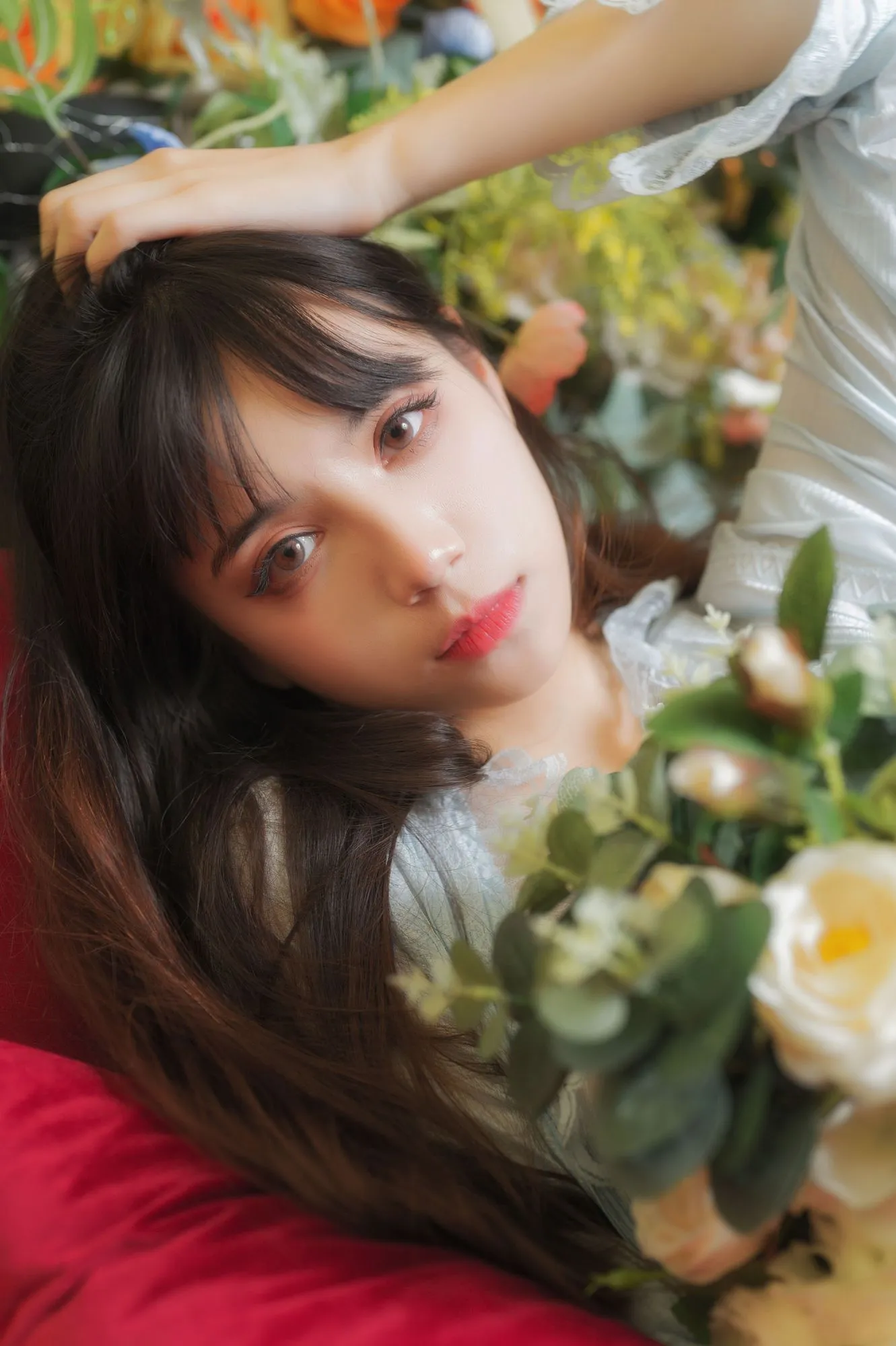 图片[4]-No.049 – 少女味 [27P]-coswz-cos王者