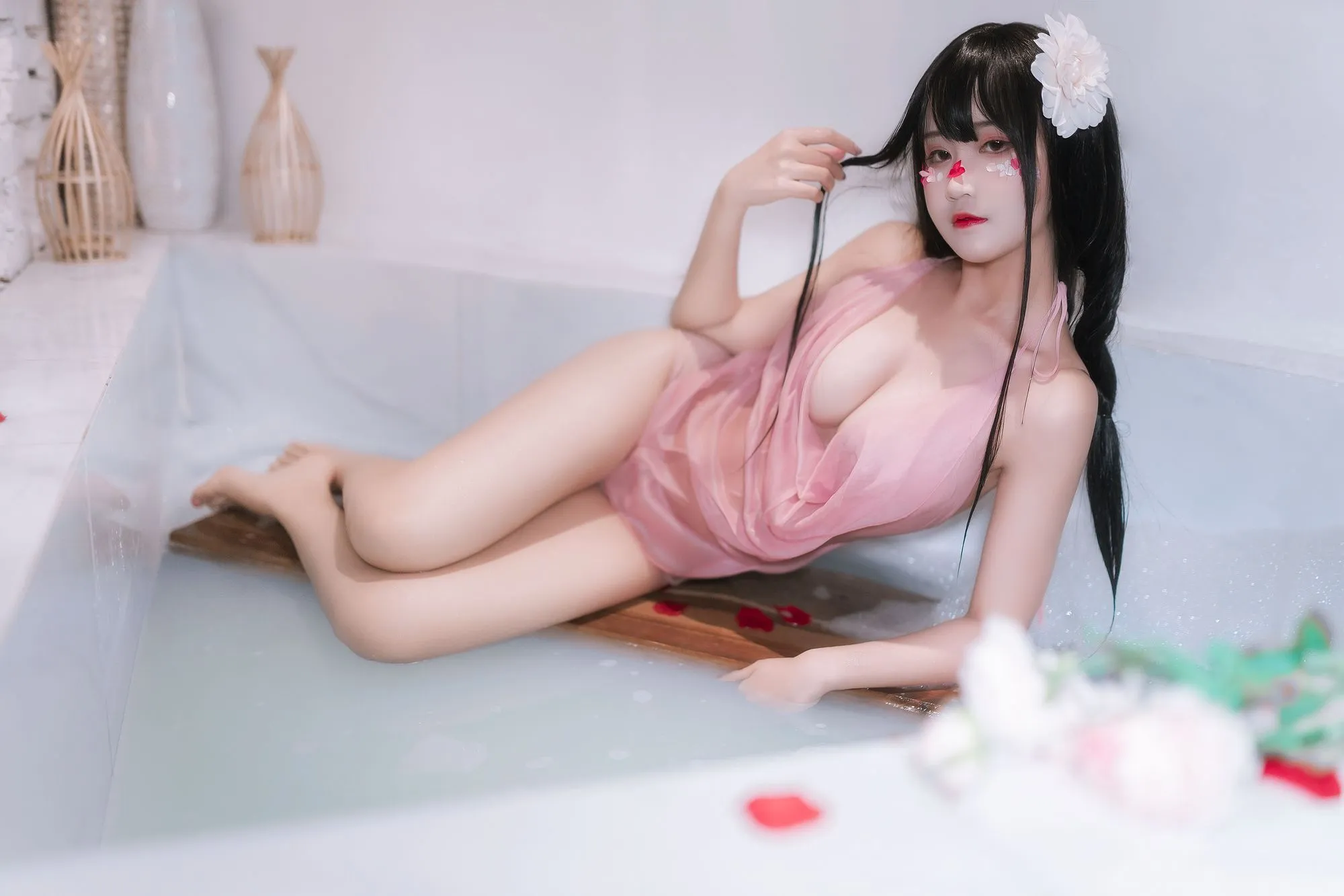 No.049-花雾 [20P]-图妖社