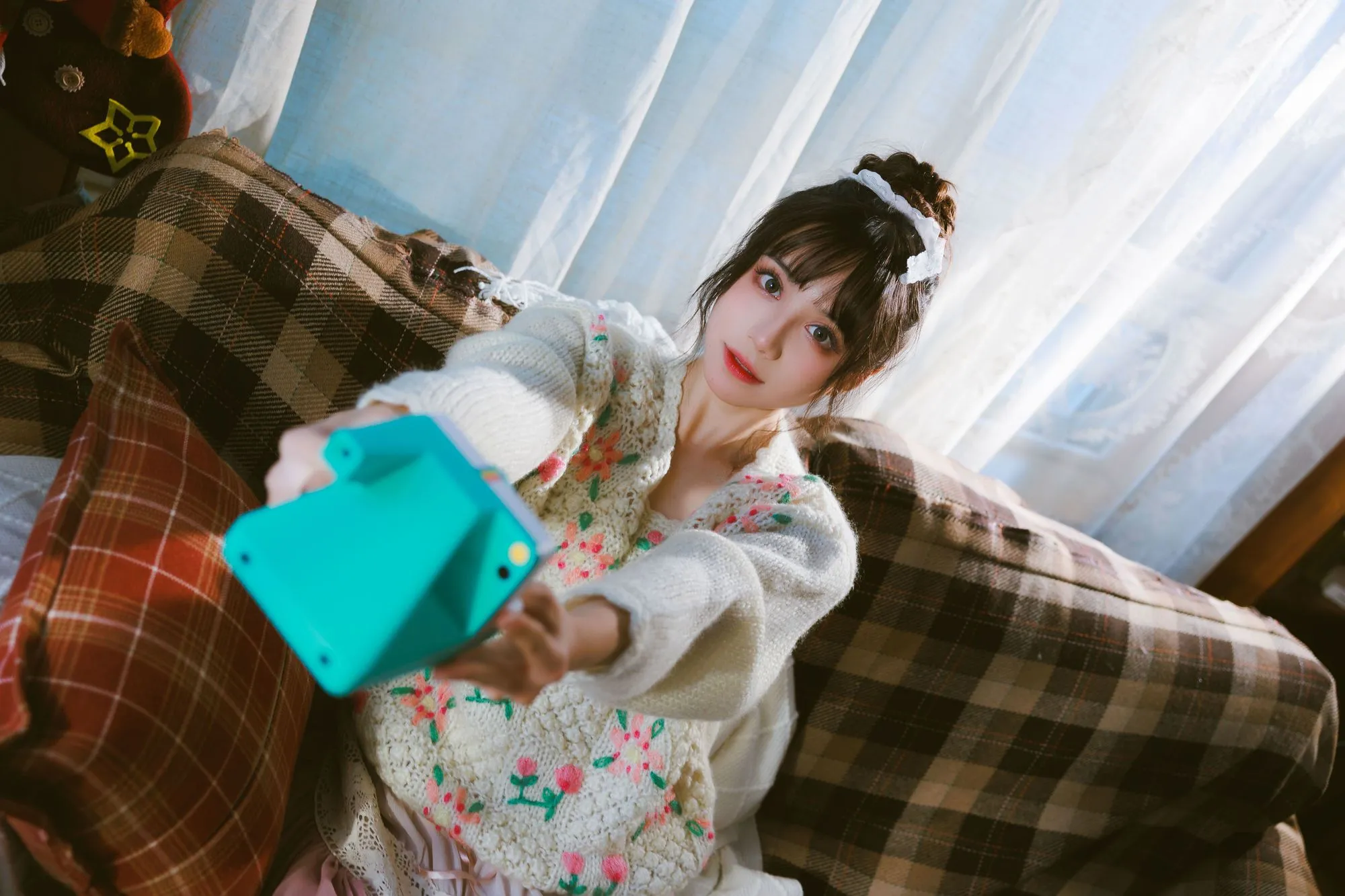 图片[5]-No.050 – 少女圣诞季 [35P]-coswz-cos王者