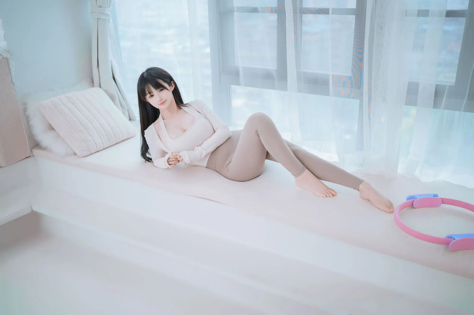 图片[2]-No.051-瑜伽妹妹 [111P]-coswz-cos王者