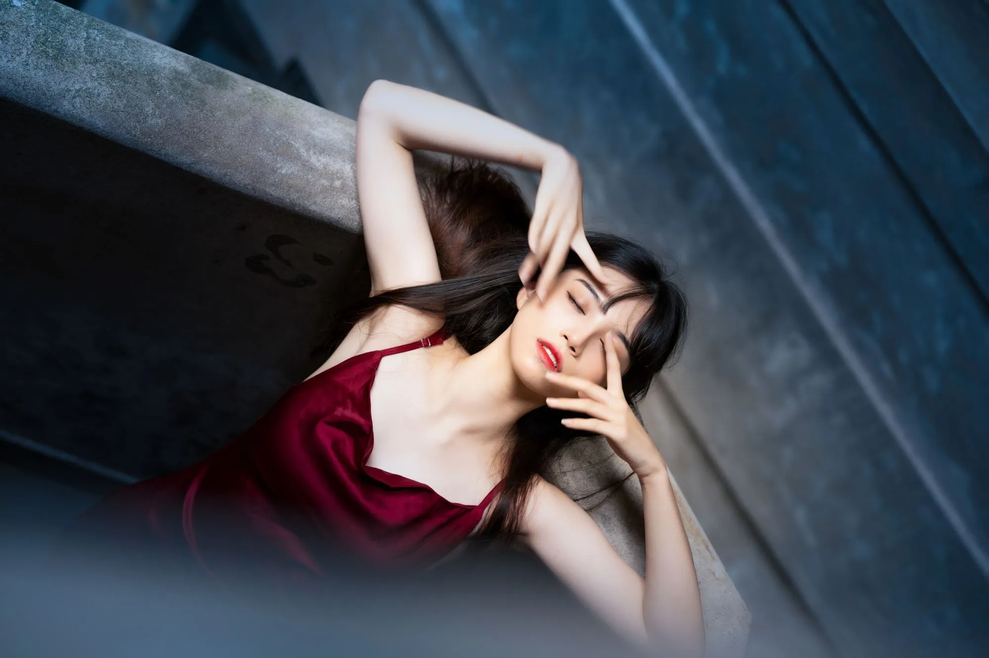 图片[5]-No.052 – 旧梦 [22P]-coswz-cos王者