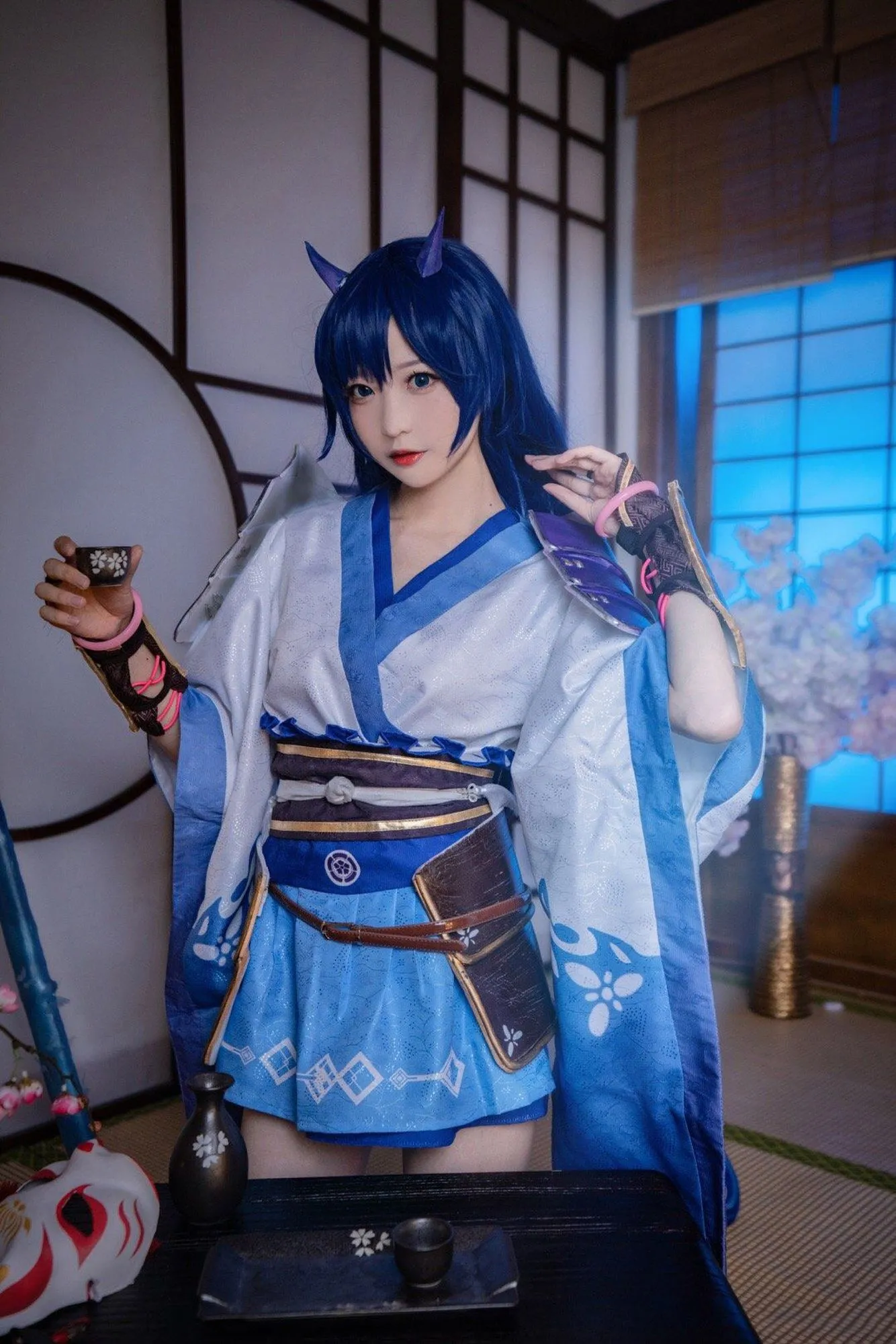 图片[5]-No.052-村咲小夜 [9P]-coswz-cos王者
