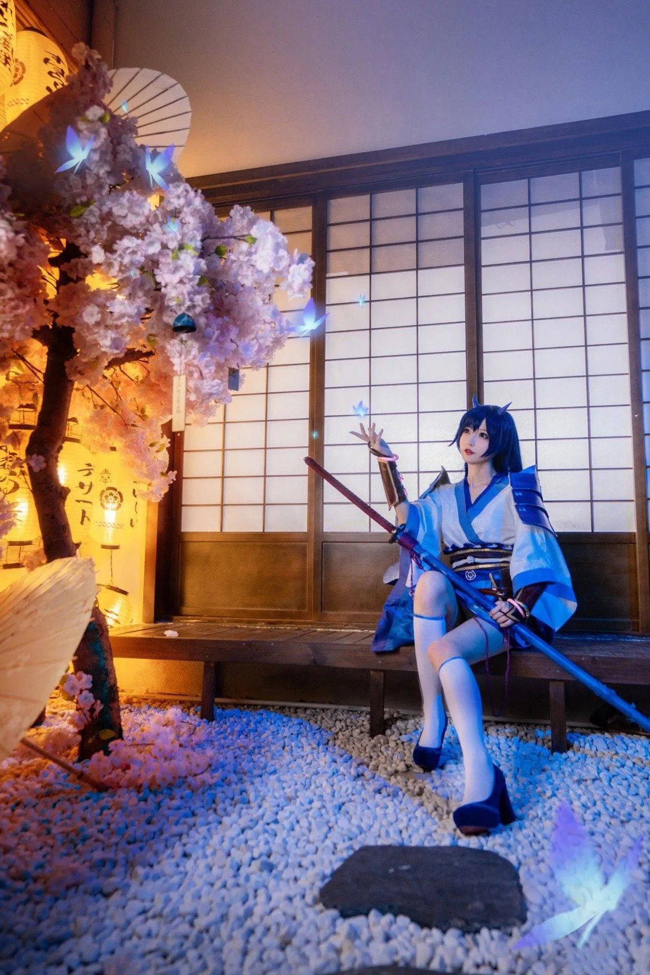 图片[4]-No.052-村咲小夜 [9P]-coswz-cos王者