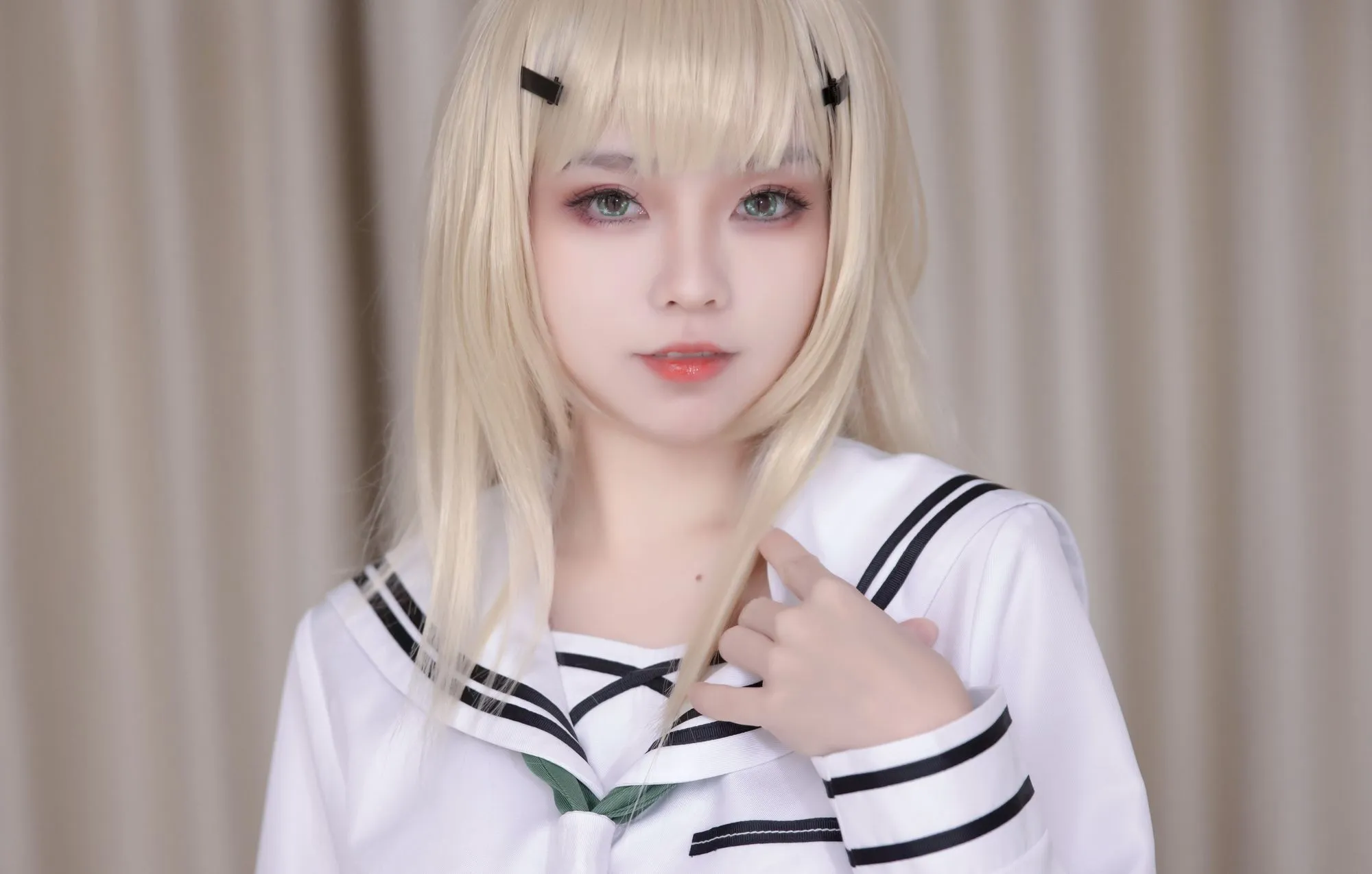 No.052-美少女万华镜夕莉夕摩 [31P]-图妖社