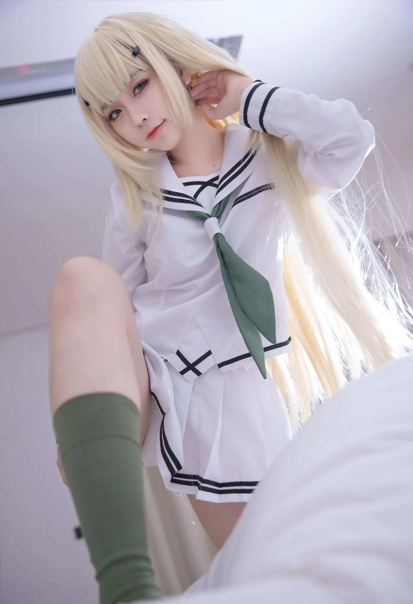 图片[3]-No.052-美少女万华镜夕莉夕摩 [31P]-coswz-cos王者