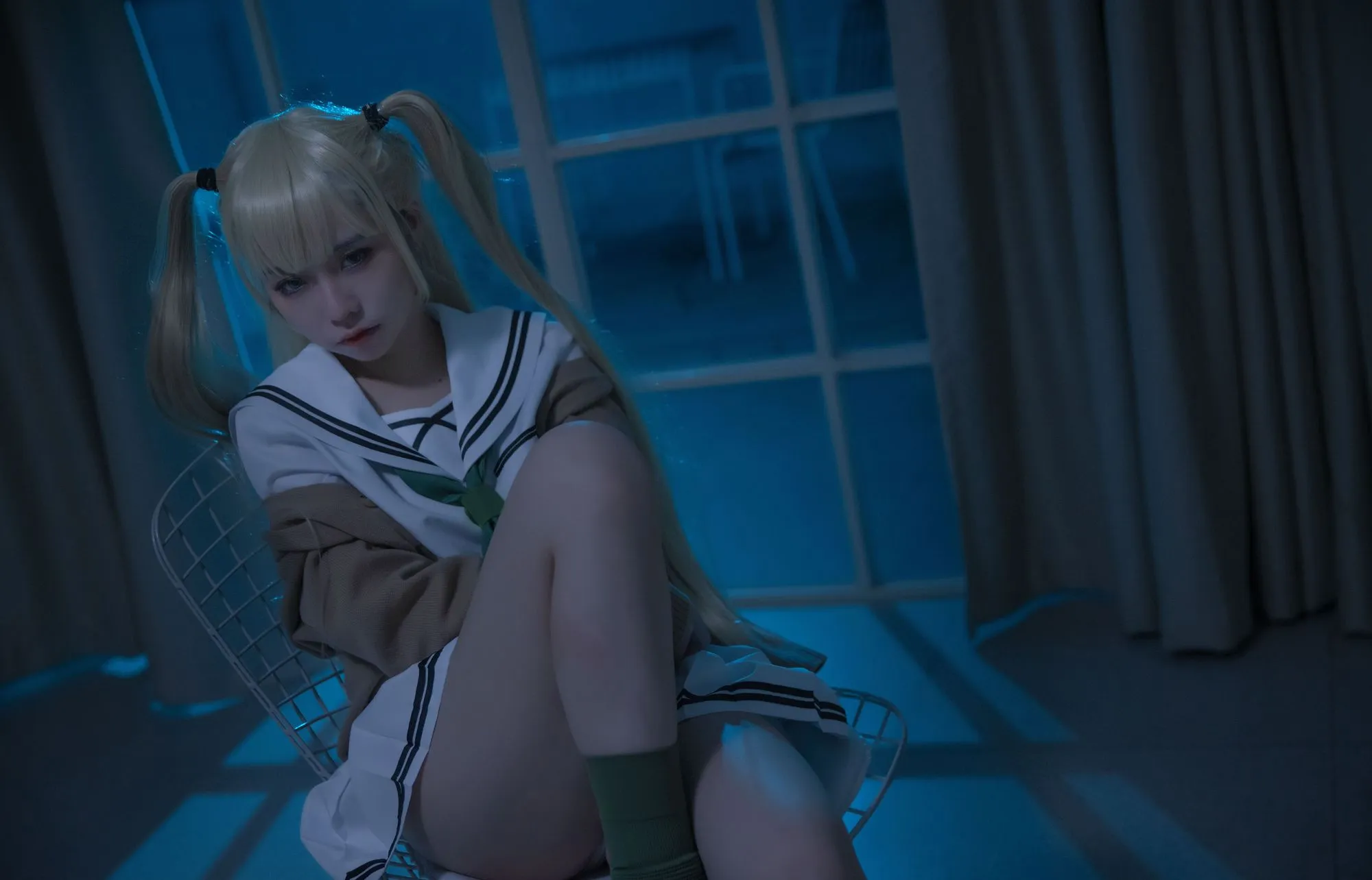 图片[5]-No.052-美少女万华镜夕莉夕摩 [31P]-coswz-cos王者