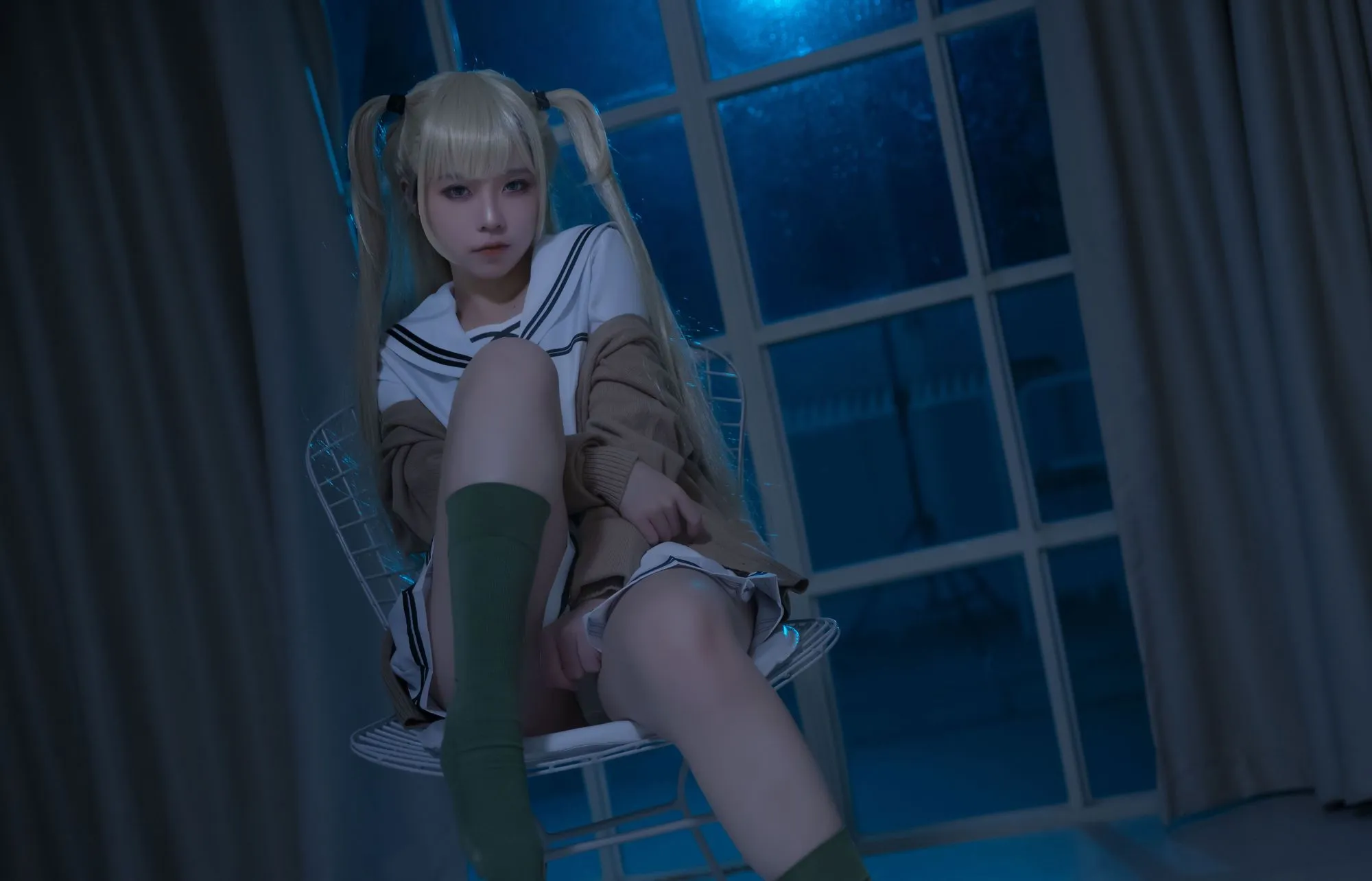 图片[4]-No.052-美少女万华镜夕莉夕摩 [31P]-coswz-cos王者