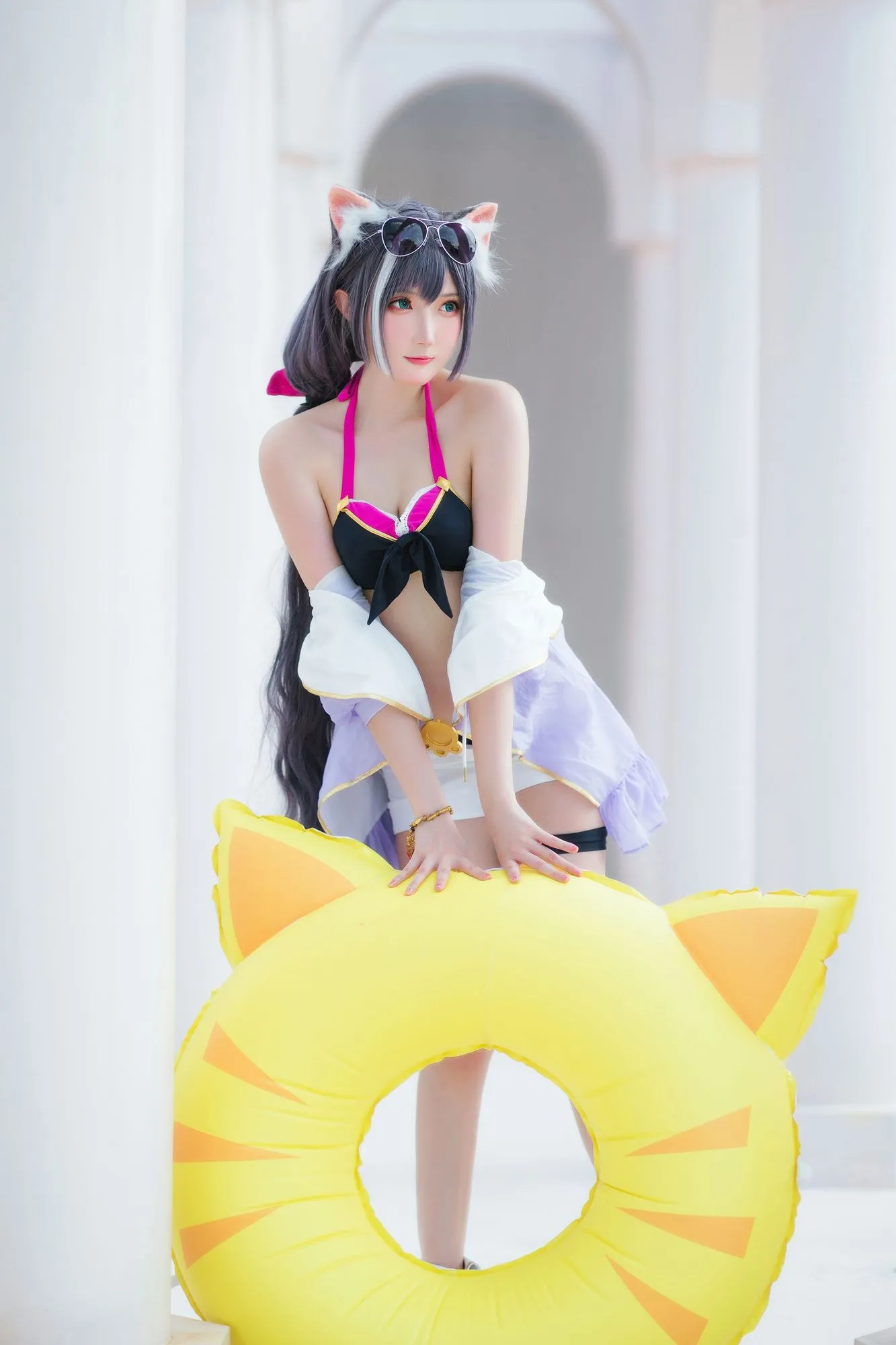 No.053-公主连结 凯露夏日 [21P]-图妖社