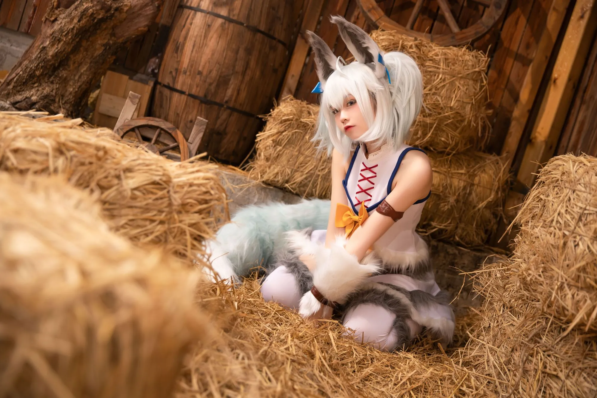 图片[2]-No.053-刹那常服+地牢 [42P]-coswz-cos王者