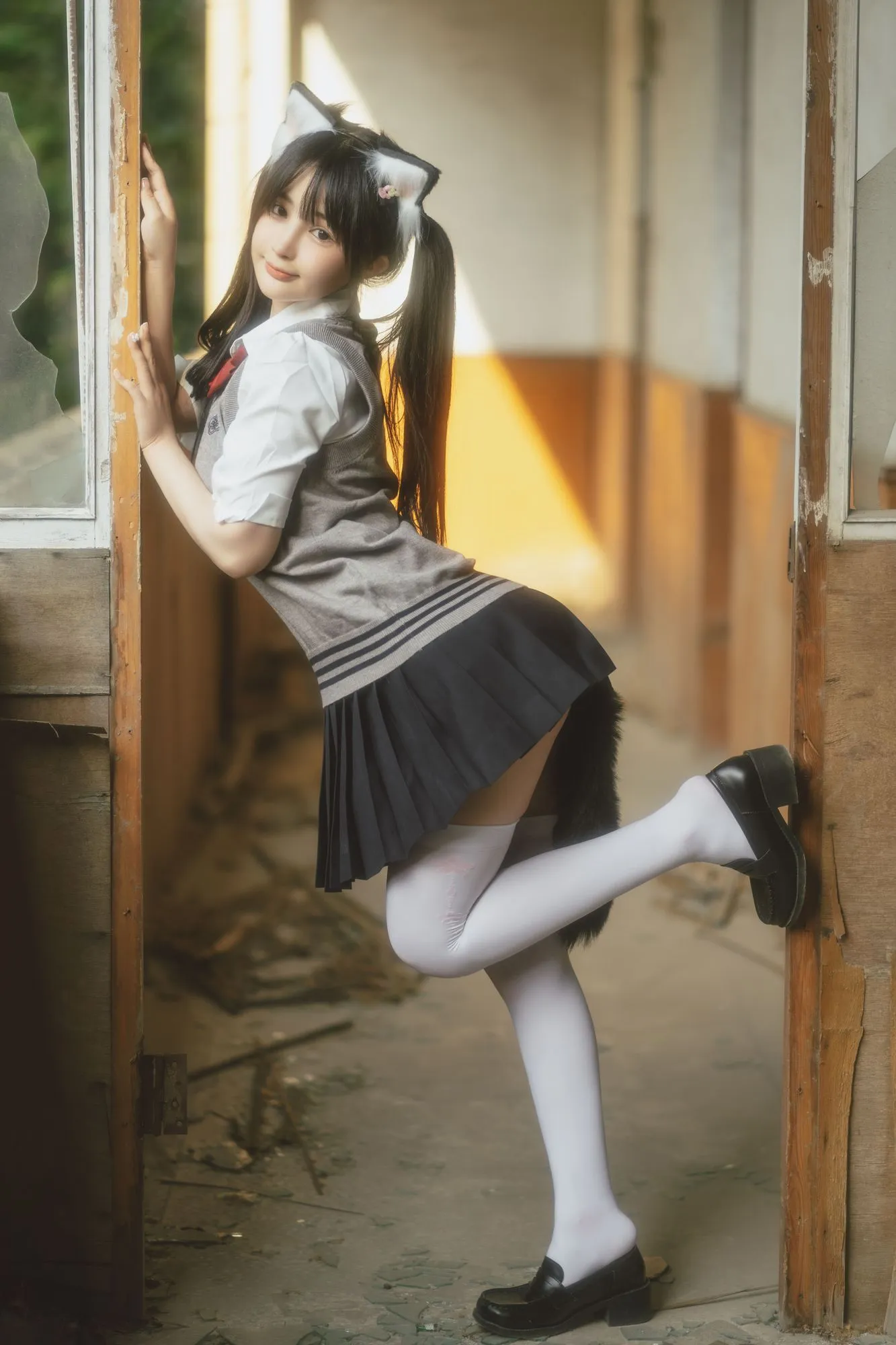 No.053-废墟jk [74P]-图妖社