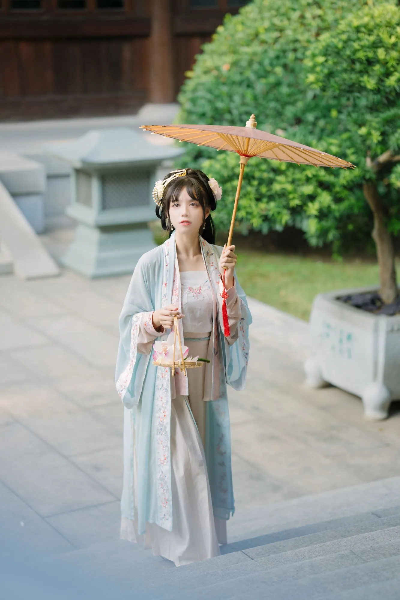 图片[3]-No.053 – 梦回大唐 [23P]-coswz-cos王者