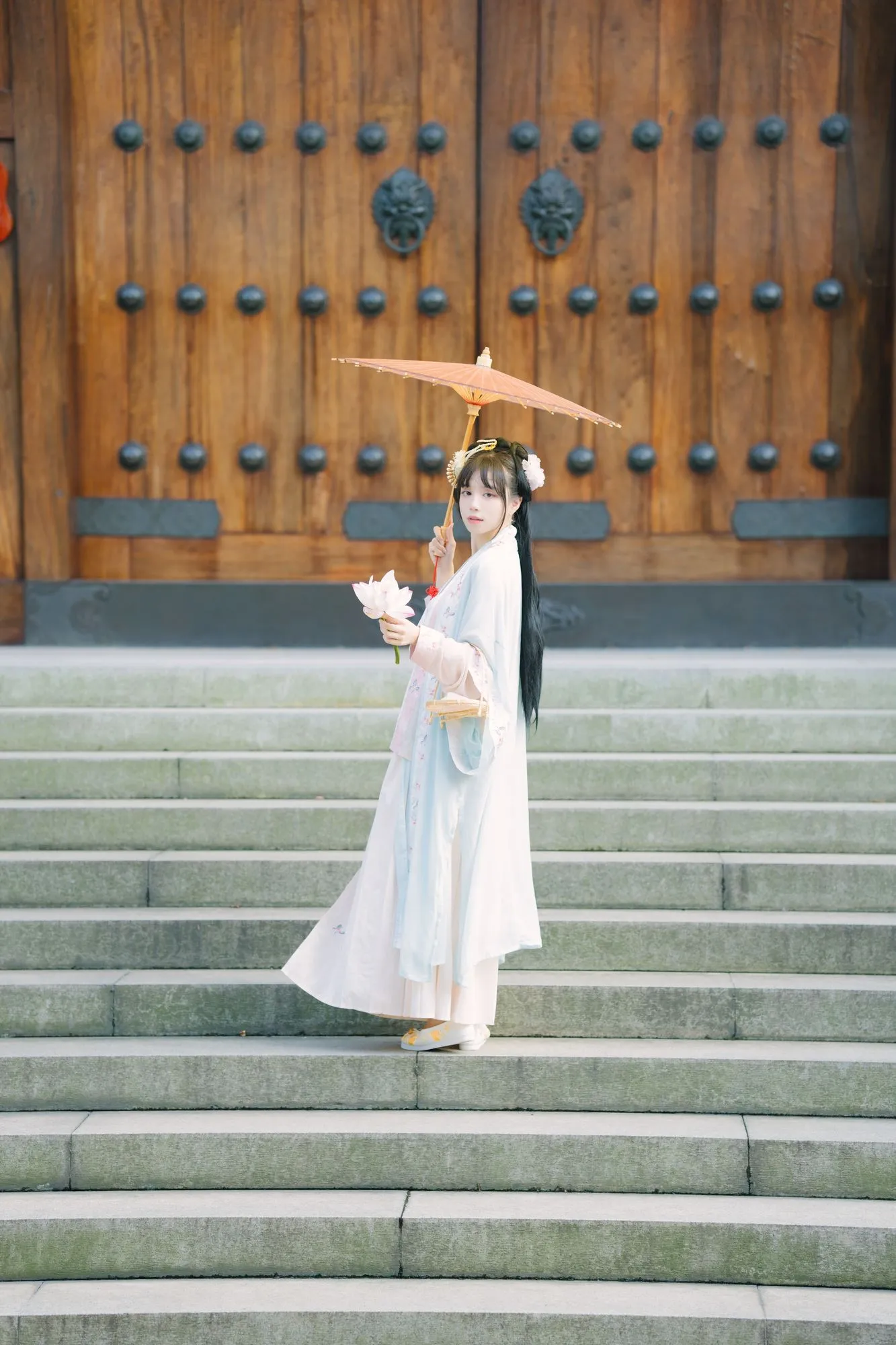 图片[5]-No.053 – 梦回大唐 [23P]-coswz-cos王者