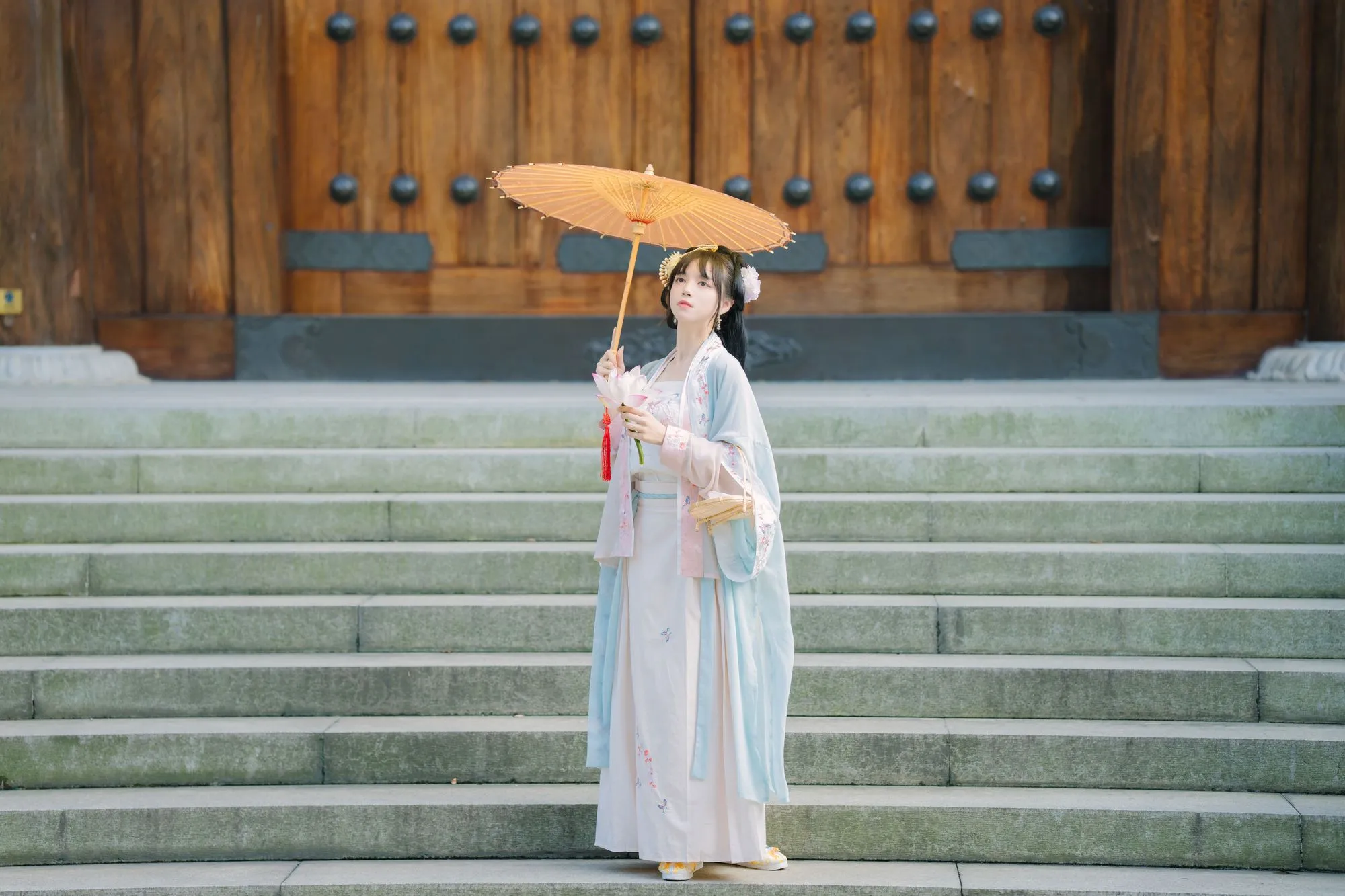 图片[4]-No.053 – 梦回大唐 [23P]-coswz-cos王者