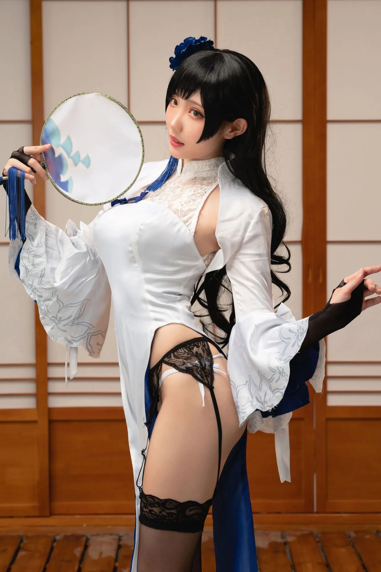 图片[2]-No.054-少女前线 95式 玉玲珑 [20P]-coswz-cos王者