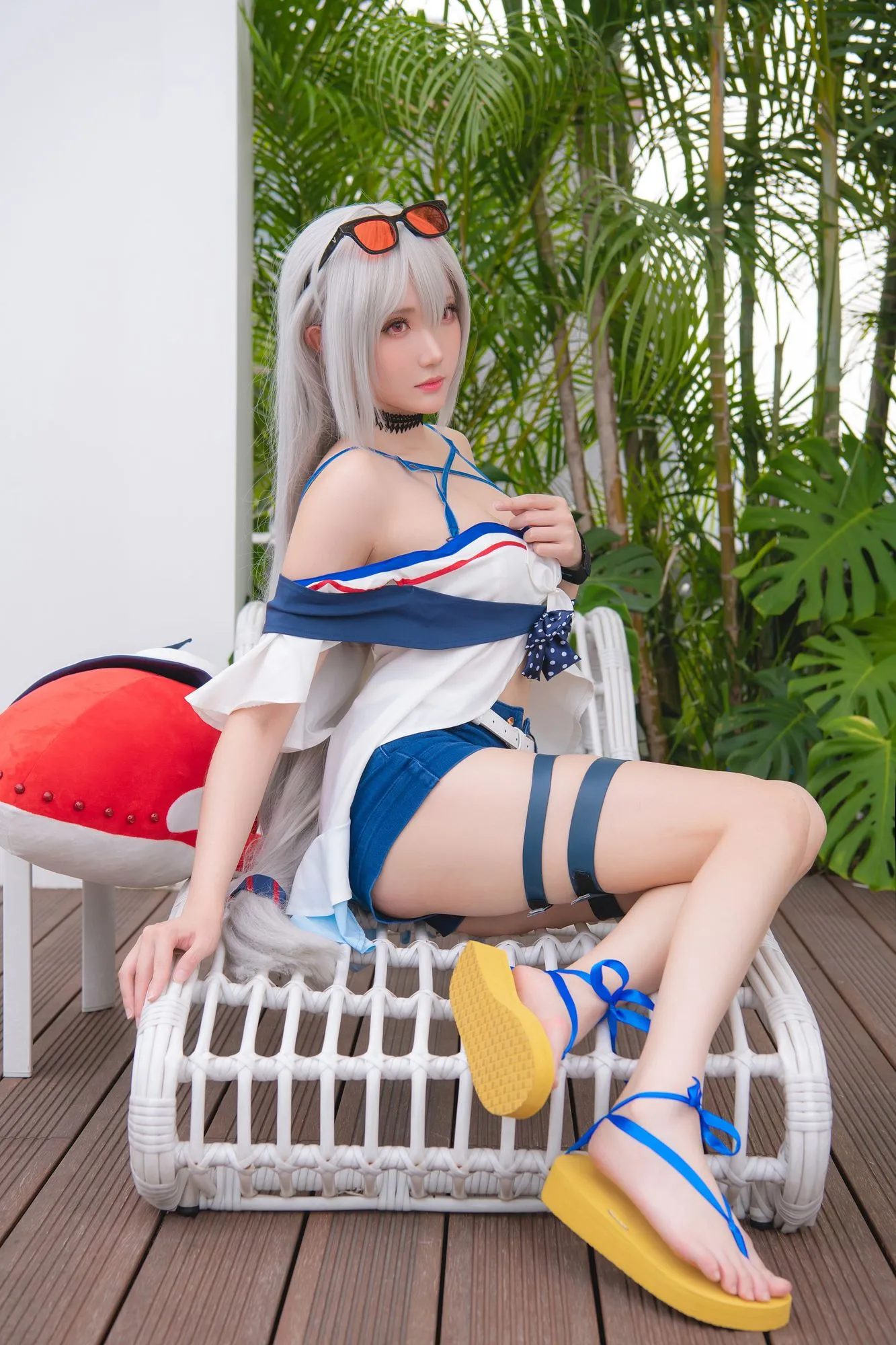 图片[3]-No.056-斯卡蒂 [24P]-coswz-cos王者