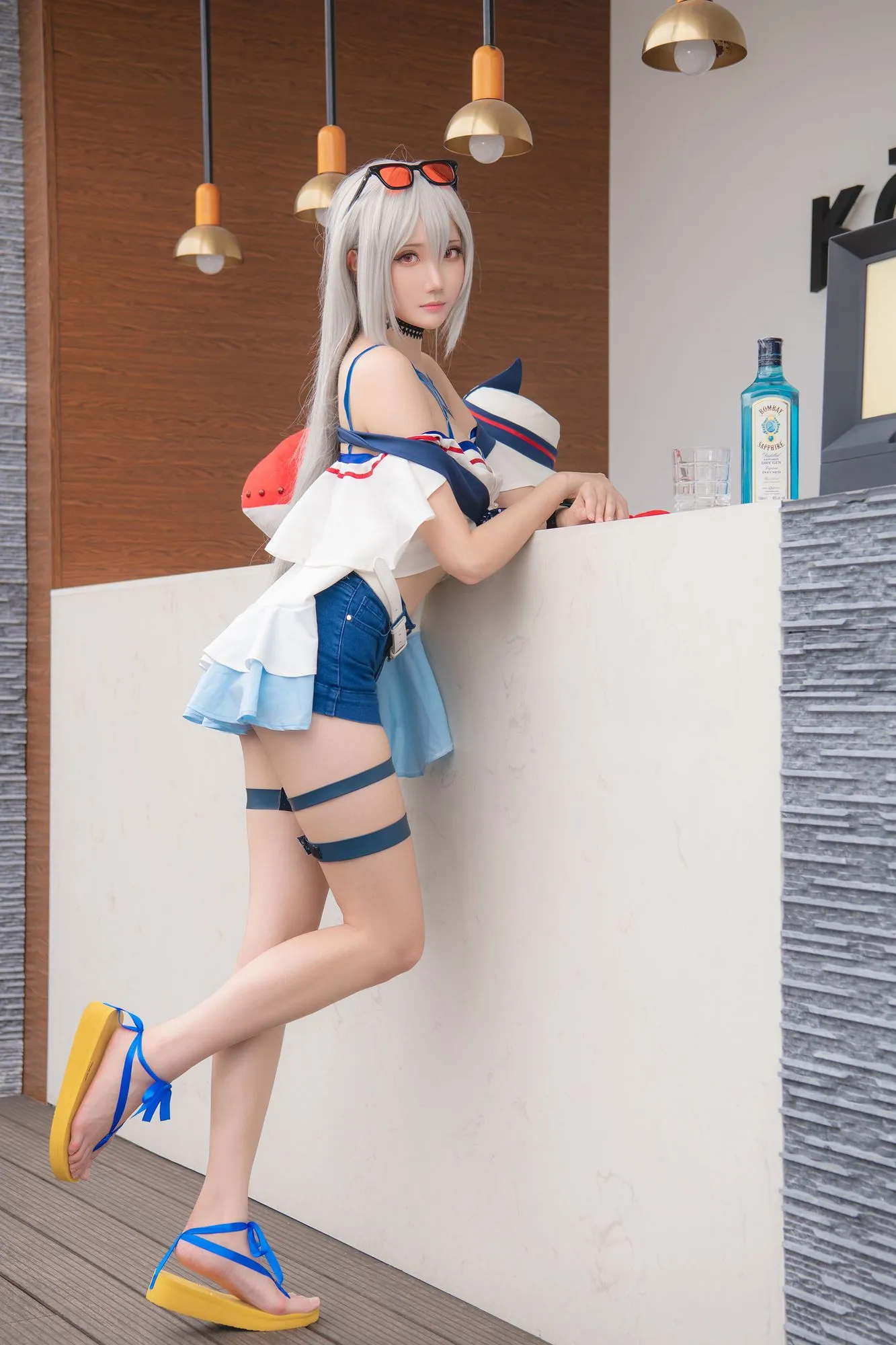 图片[6]-No.056-斯卡蒂 [24P]-coswz-cos王者