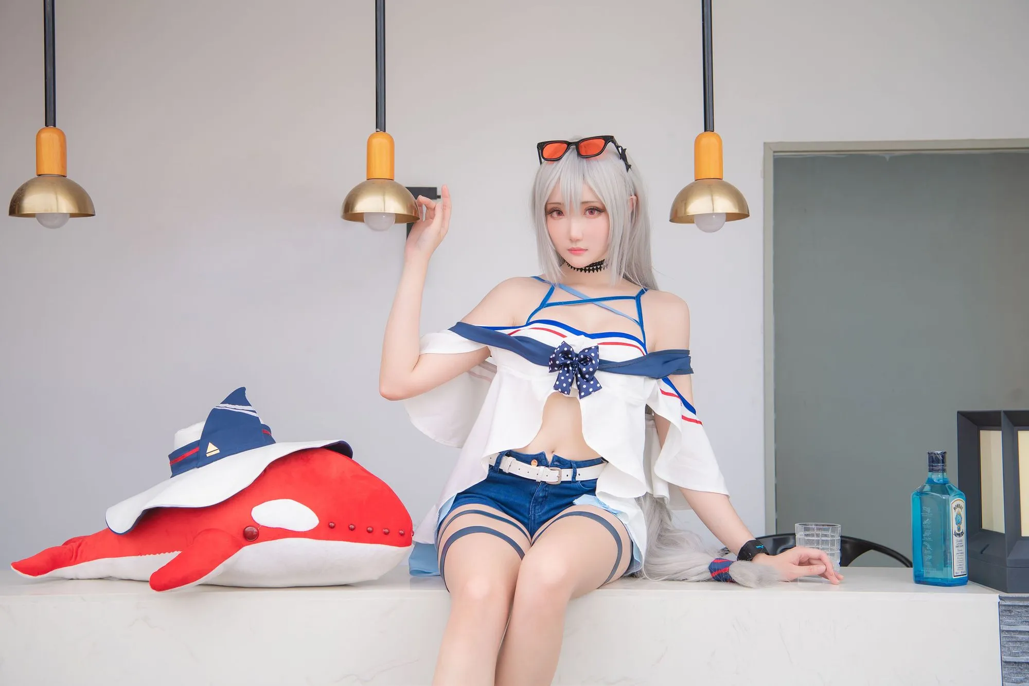 图片[4]-No.056-斯卡蒂 [24P]-coswz-cos王者