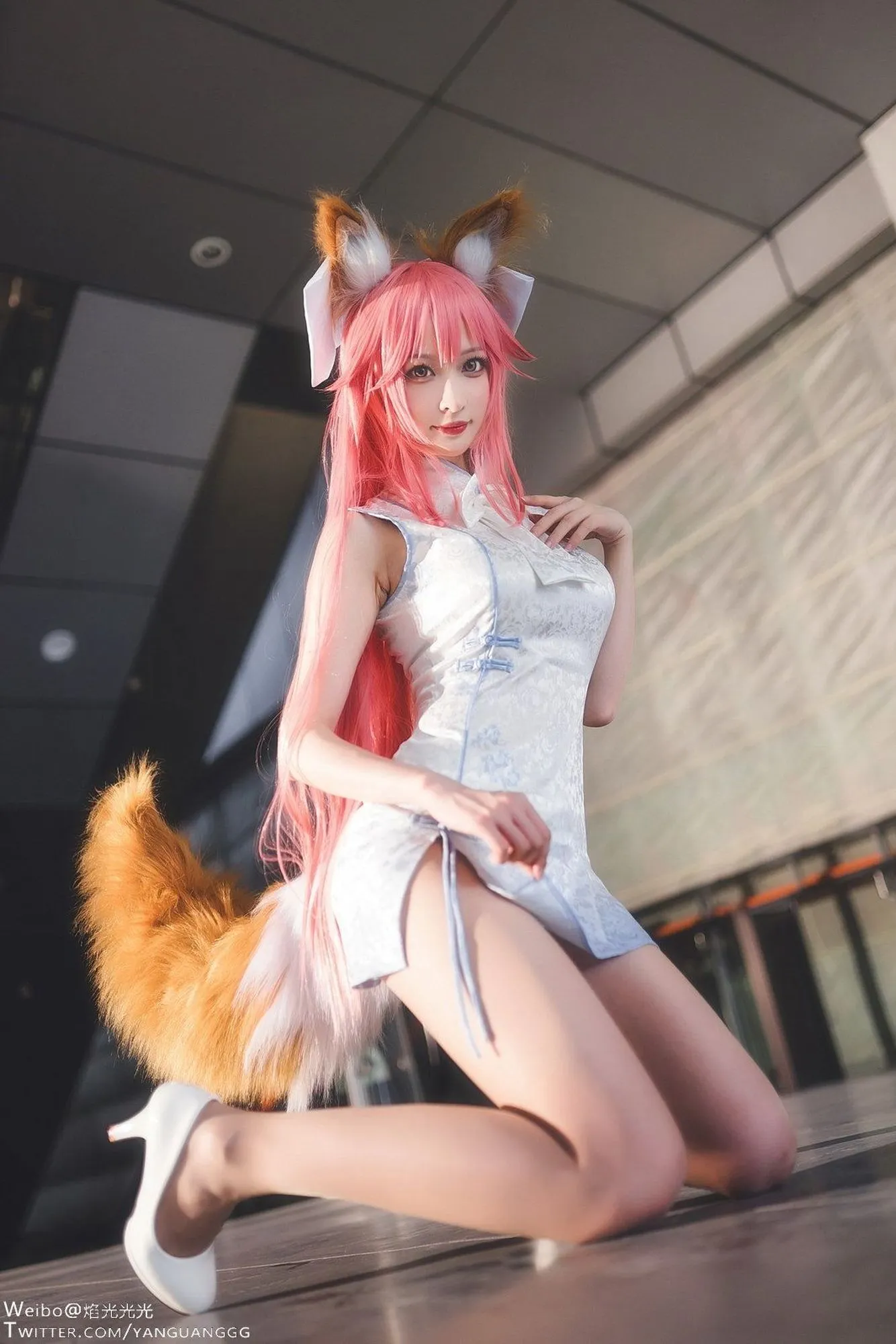 图片[5]-No.057-玉藻前 [9P]-coswz-cos王者