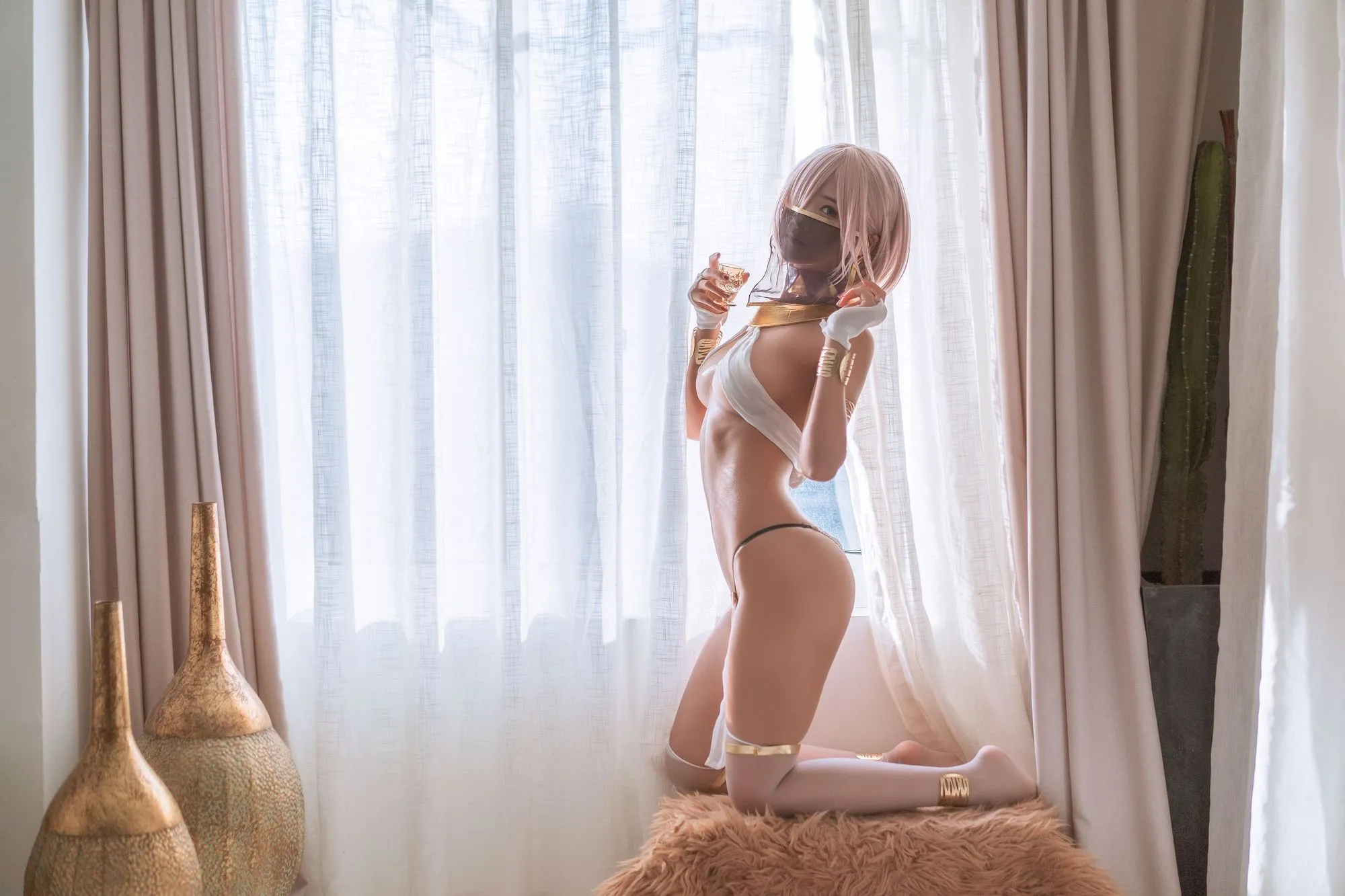 图片[2]-No.057-玛修舞娘 [27P]-coswz-cos王者