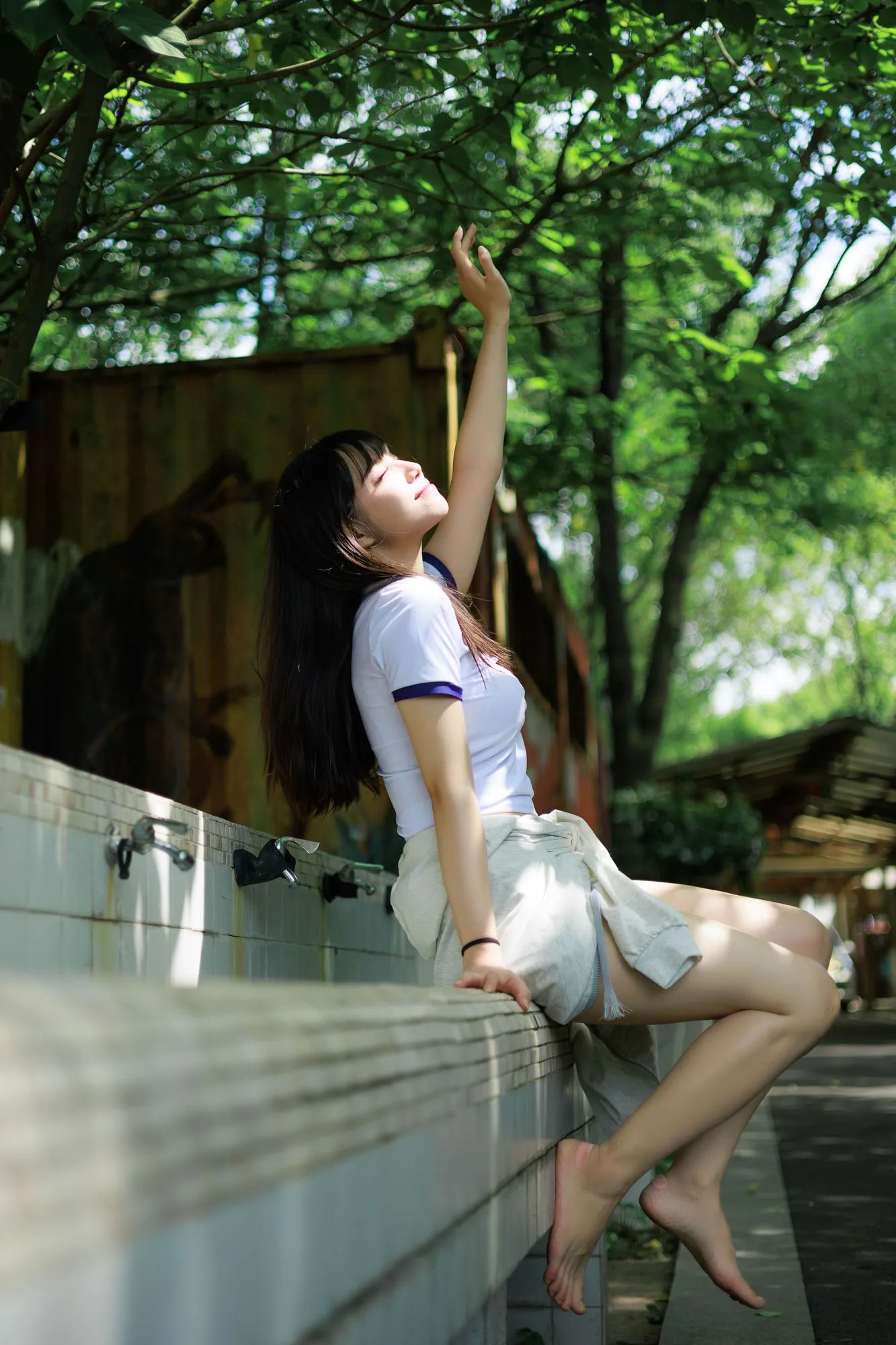 图片[3]-No.057 – 盛夏时光 [38P]-coswz-cos王者