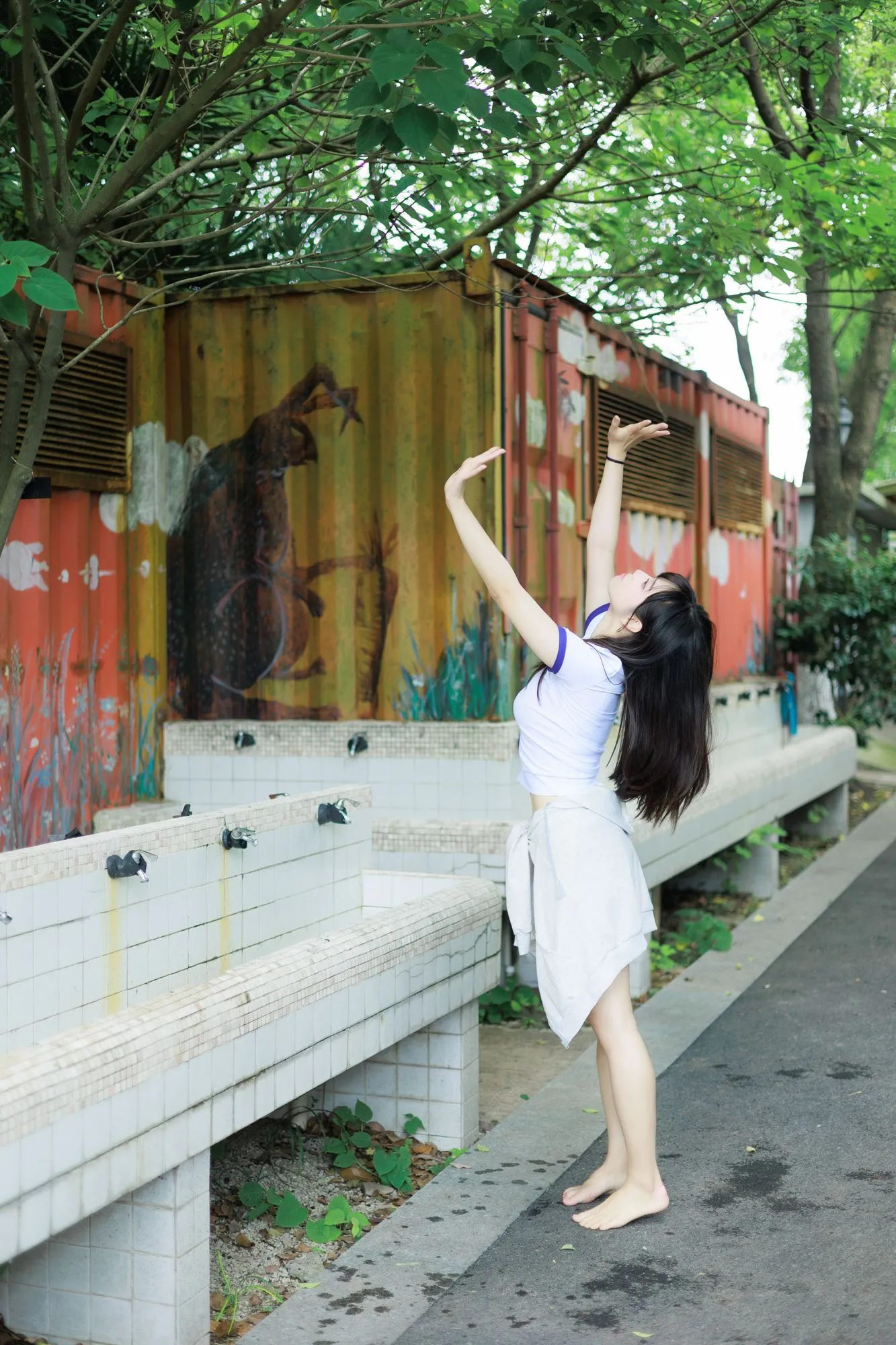 图片[5]-No.057 – 盛夏时光 [38P]-coswz-cos王者