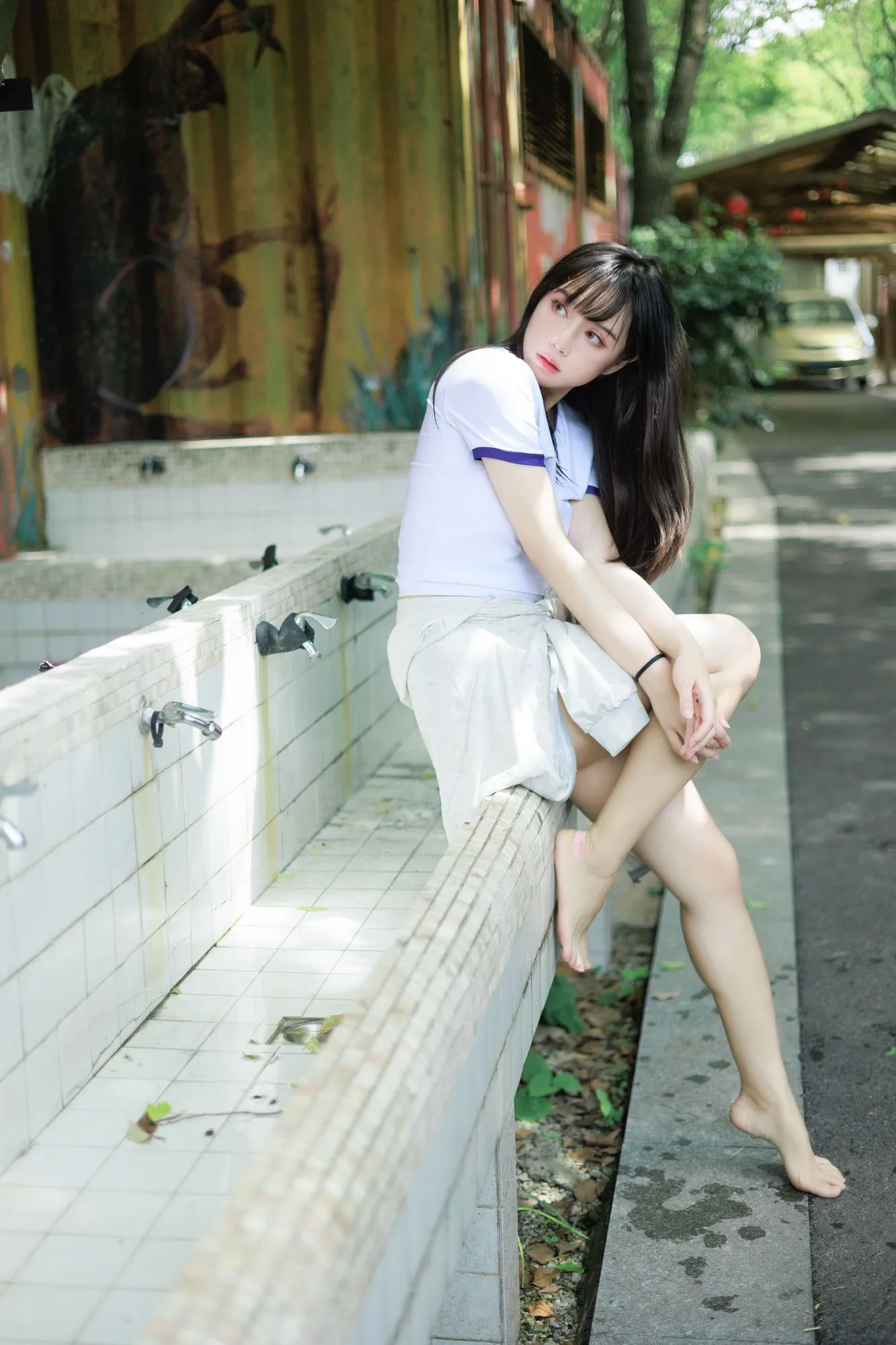 图片[4]-No.057 – 盛夏时光 [38P]-coswz-cos王者