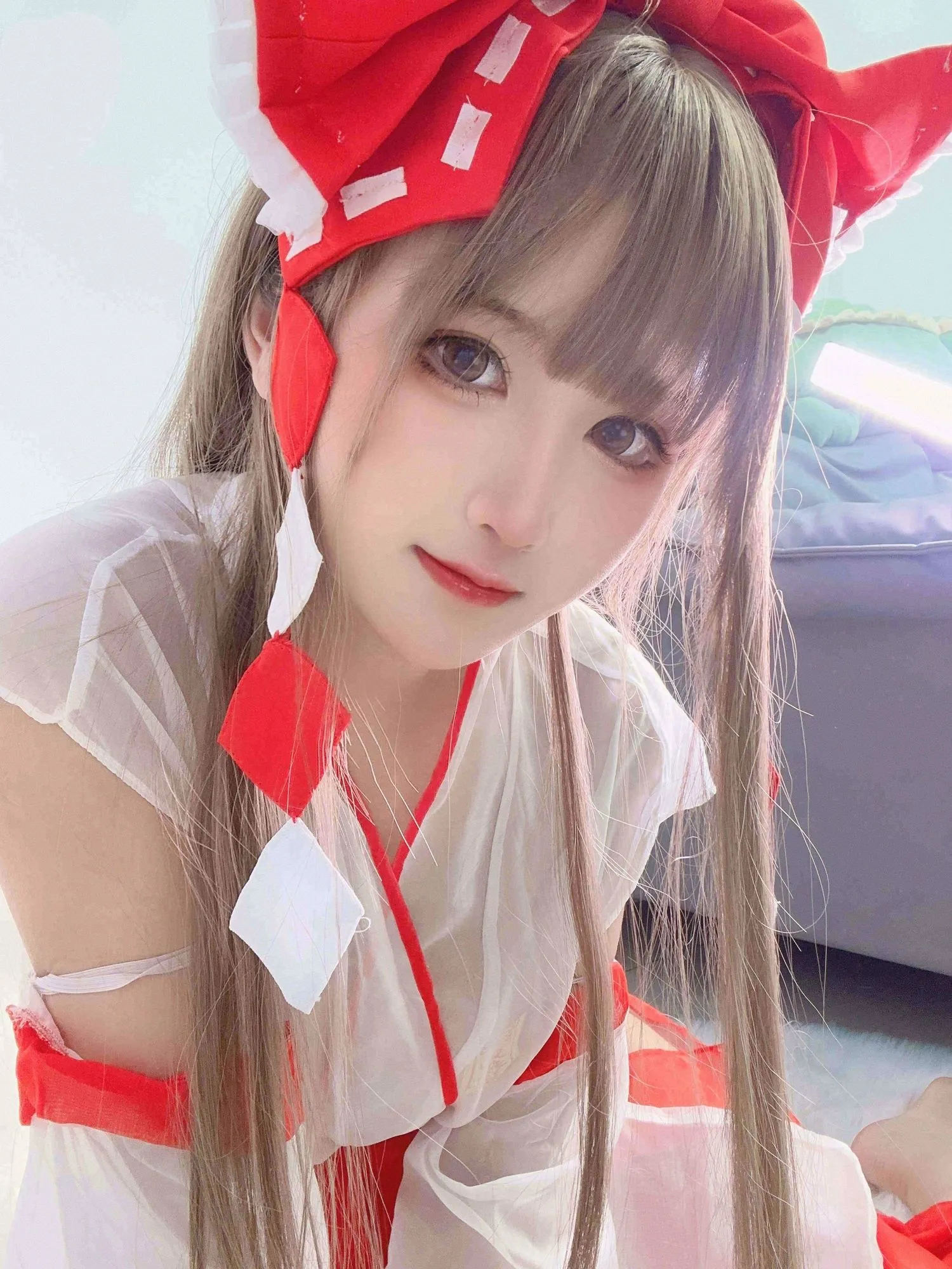 No.058-巫女 [55P]-图妖社