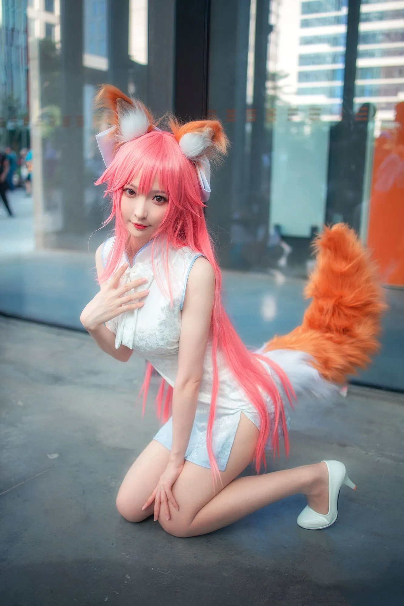 图片[4]-No.058-玉藻前1 [9P]-coswz-cos王者