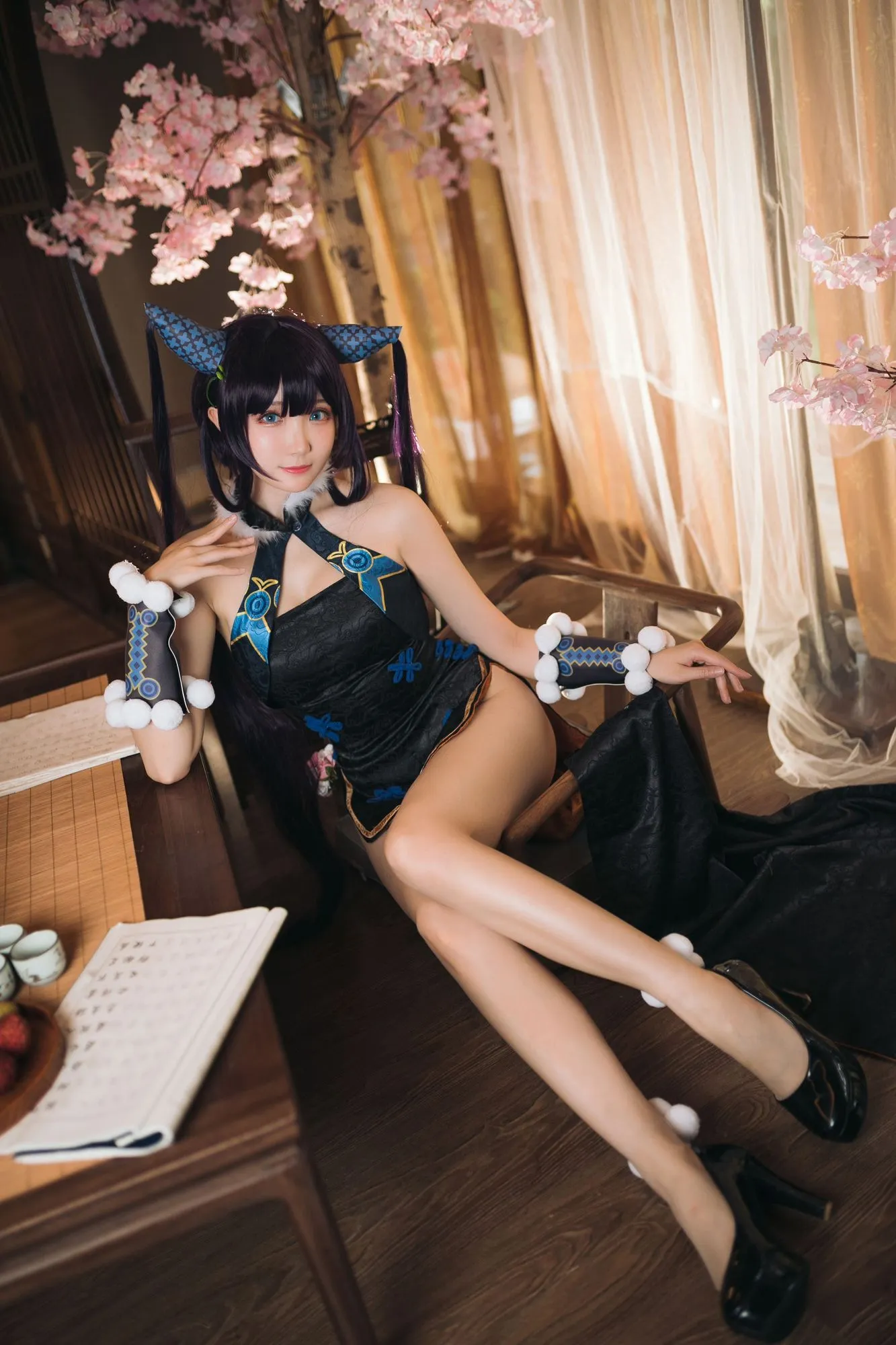 图片[3]-No.059-杨贵妃 [28P]-coswz-cos王者