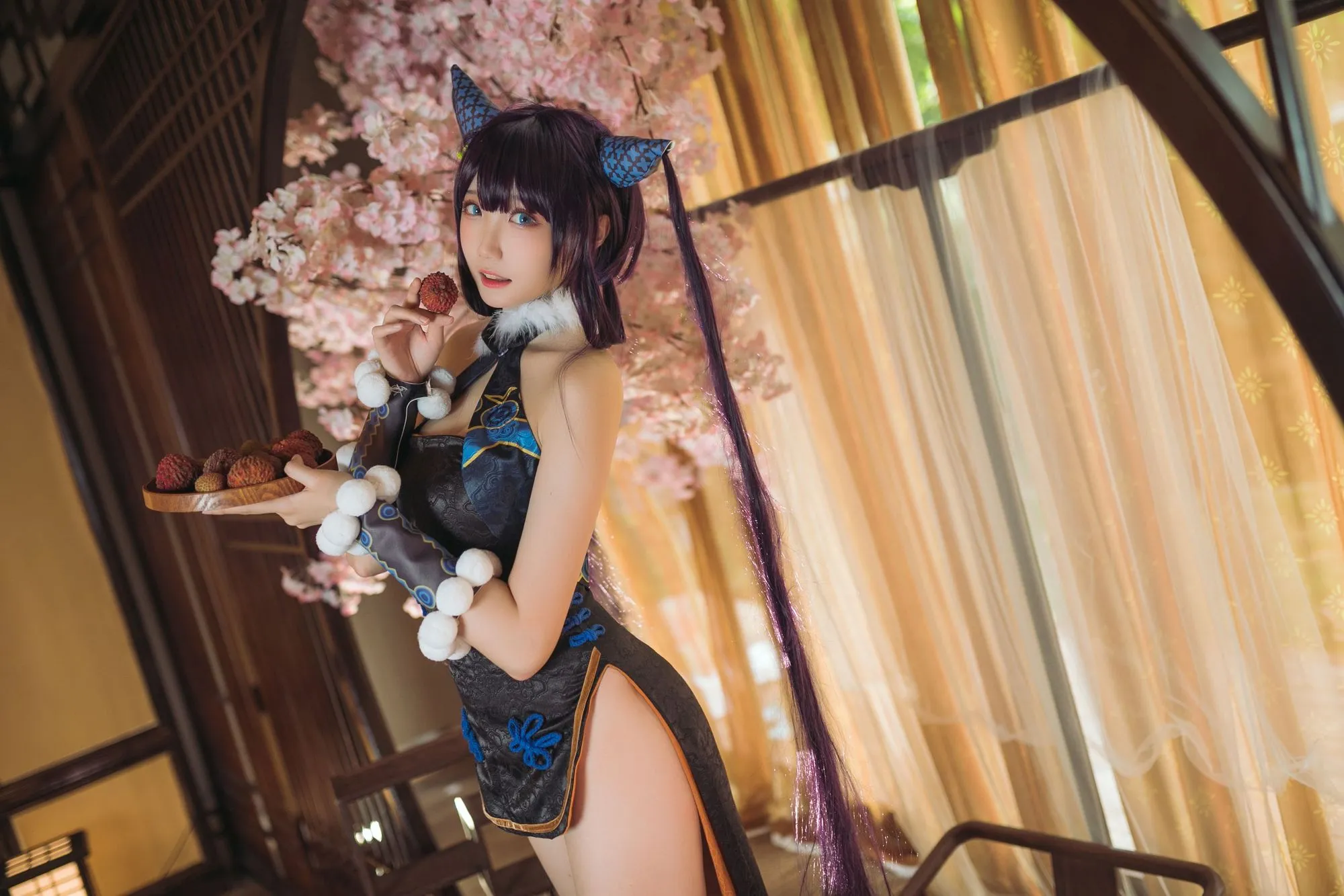 图片[6]-No.059-杨贵妃 [28P]-coswz-cos王者