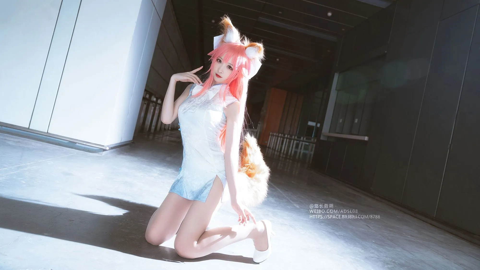 图片[2]-No.059-玉藻前2 [9P]-coswz-cos王者