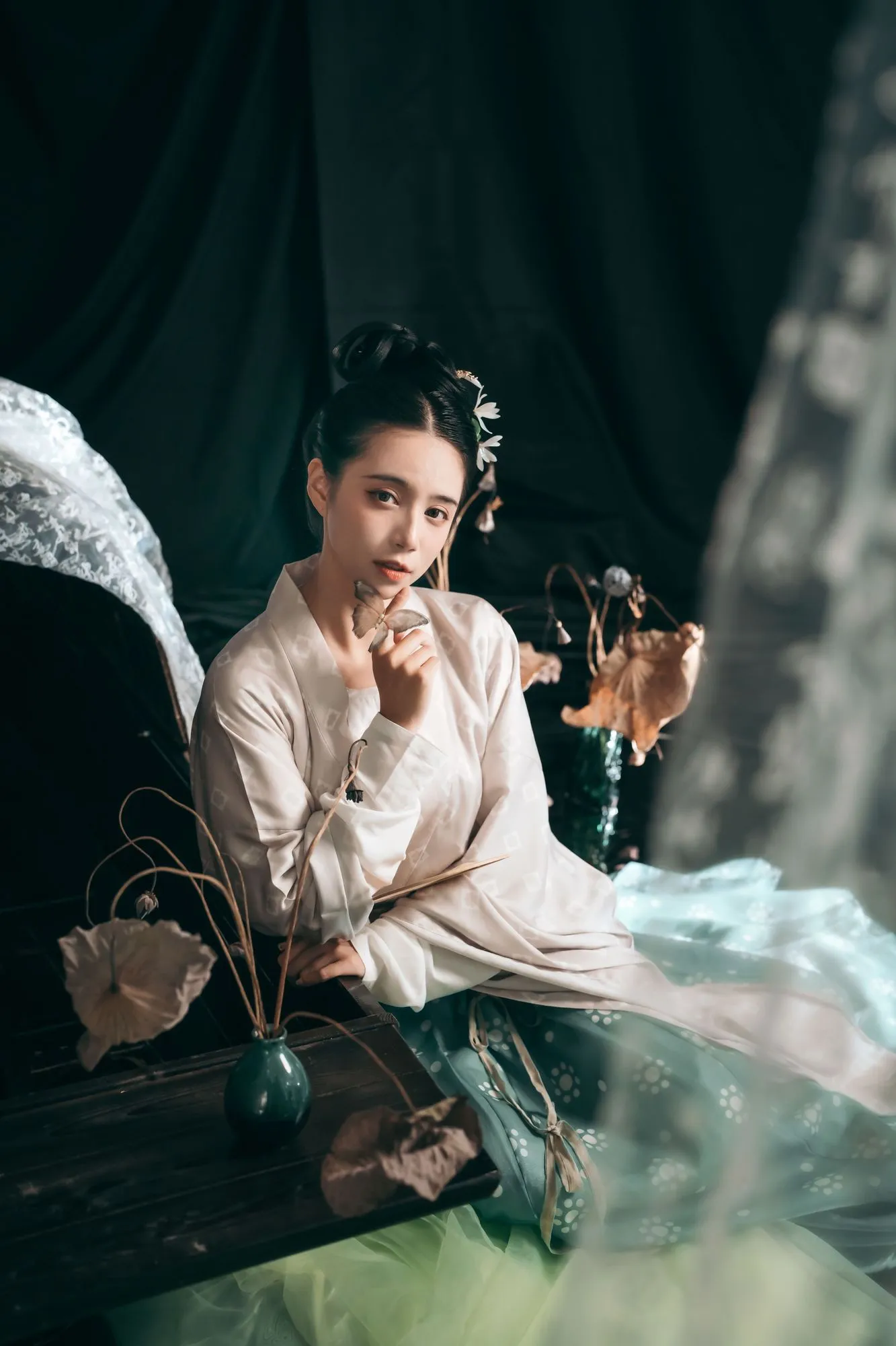 图片[2]-No.059 – 行香子 [31P]-coswz-cos王者