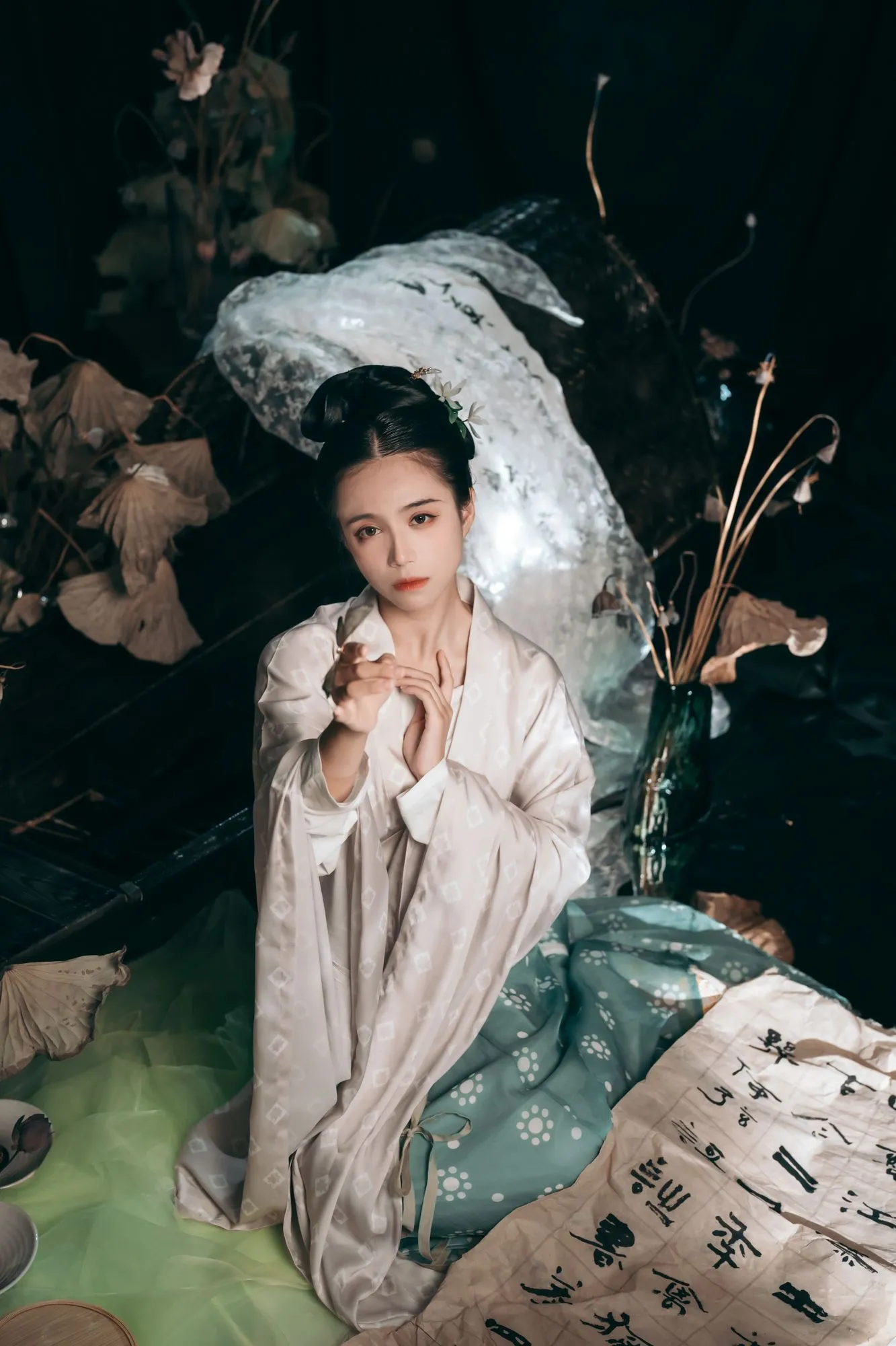 图片[3]-No.059 – 行香子 [31P]-coswz-cos王者