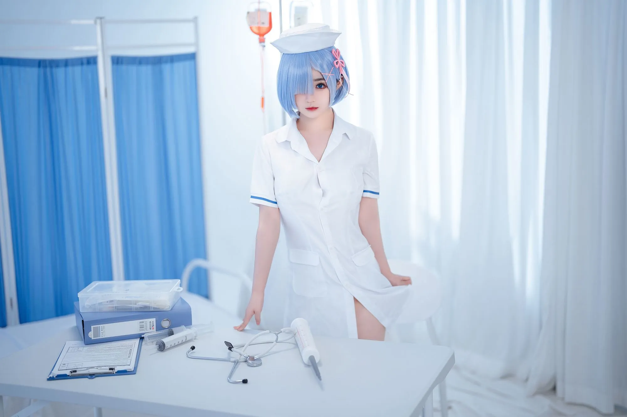 No.059-雷姆护士 [108P]-图妖社