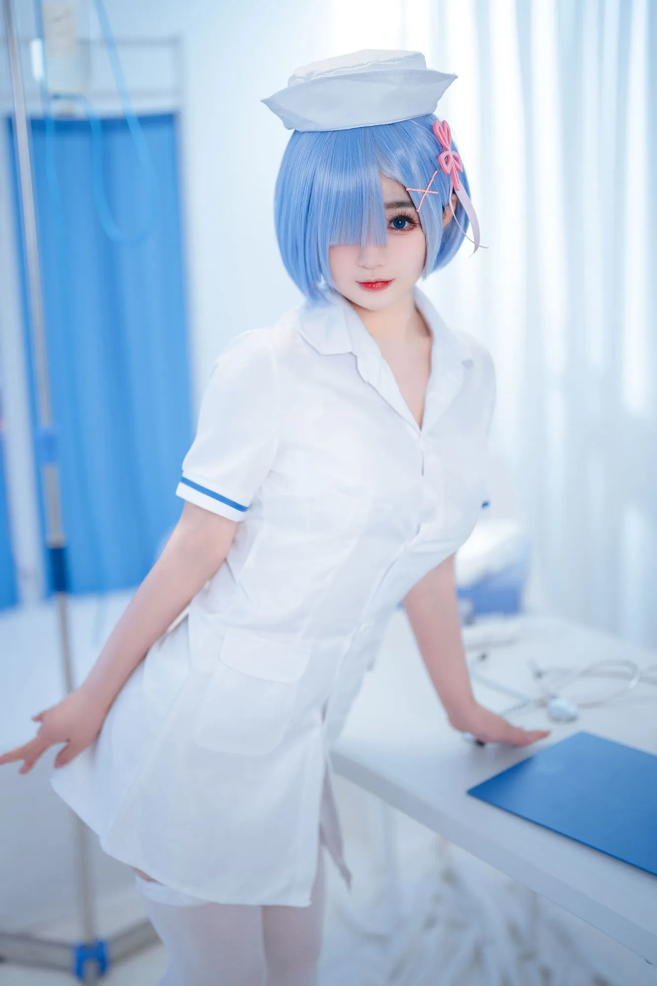 图片[5]-No.059-雷姆护士 [108P]-coswz-cos王者