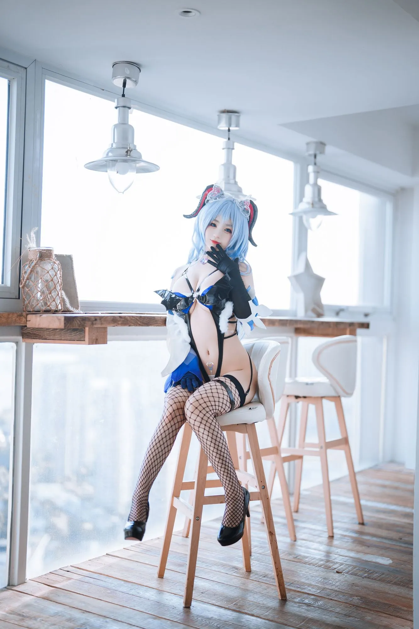 图片[3]-No.060-原神 甘雨 [69P]-coswz-cos王者